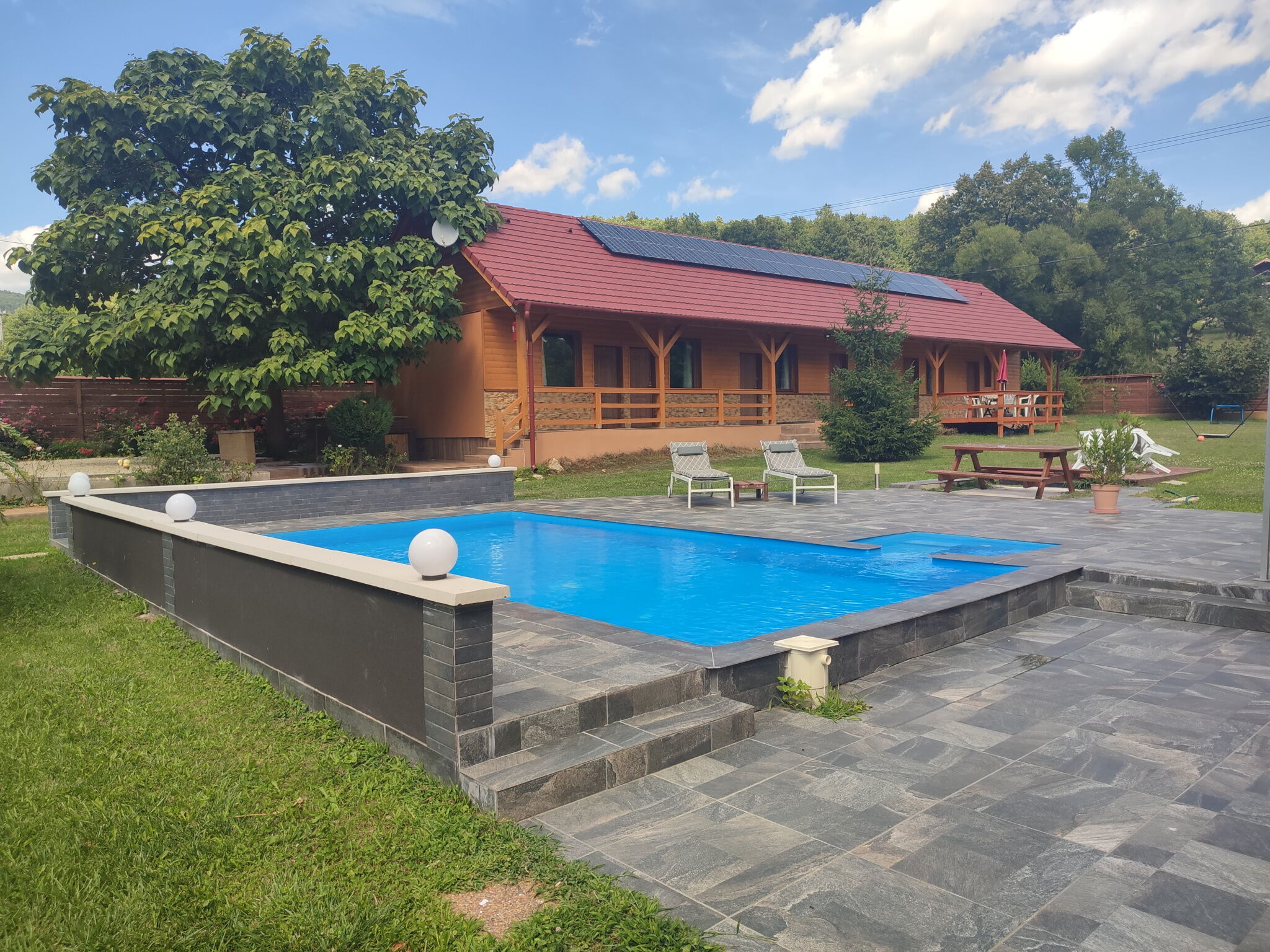 Casa Rosa Vendeghaz Kospallag