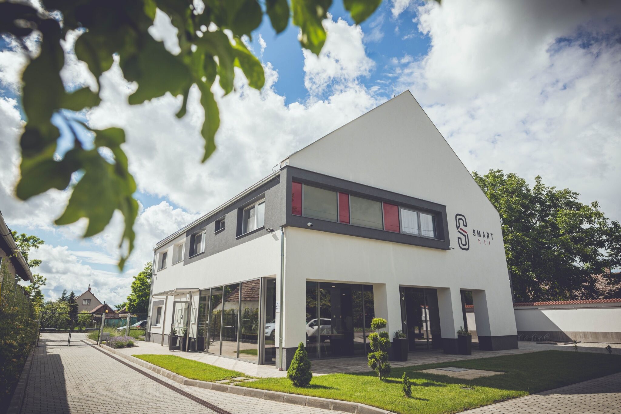 Smart Htl Vendeghaz Korosladany