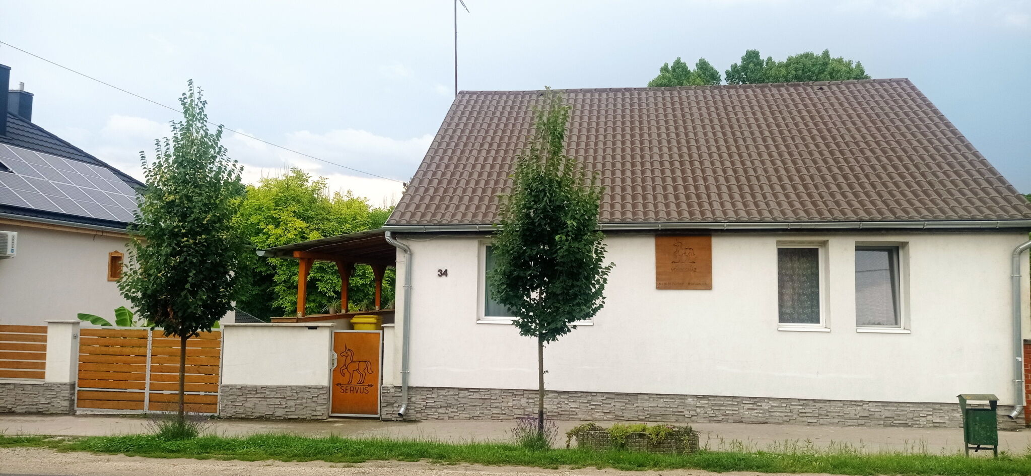 Servus Vendeghaz Lengyeltoti