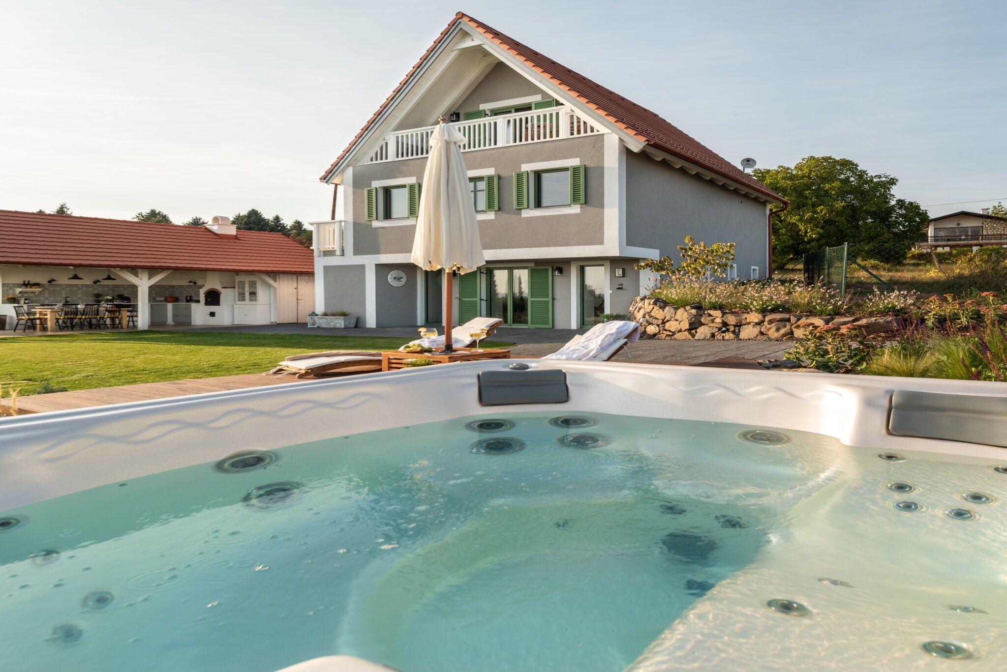 Lovassy Lodge Vendeghaz Lovas