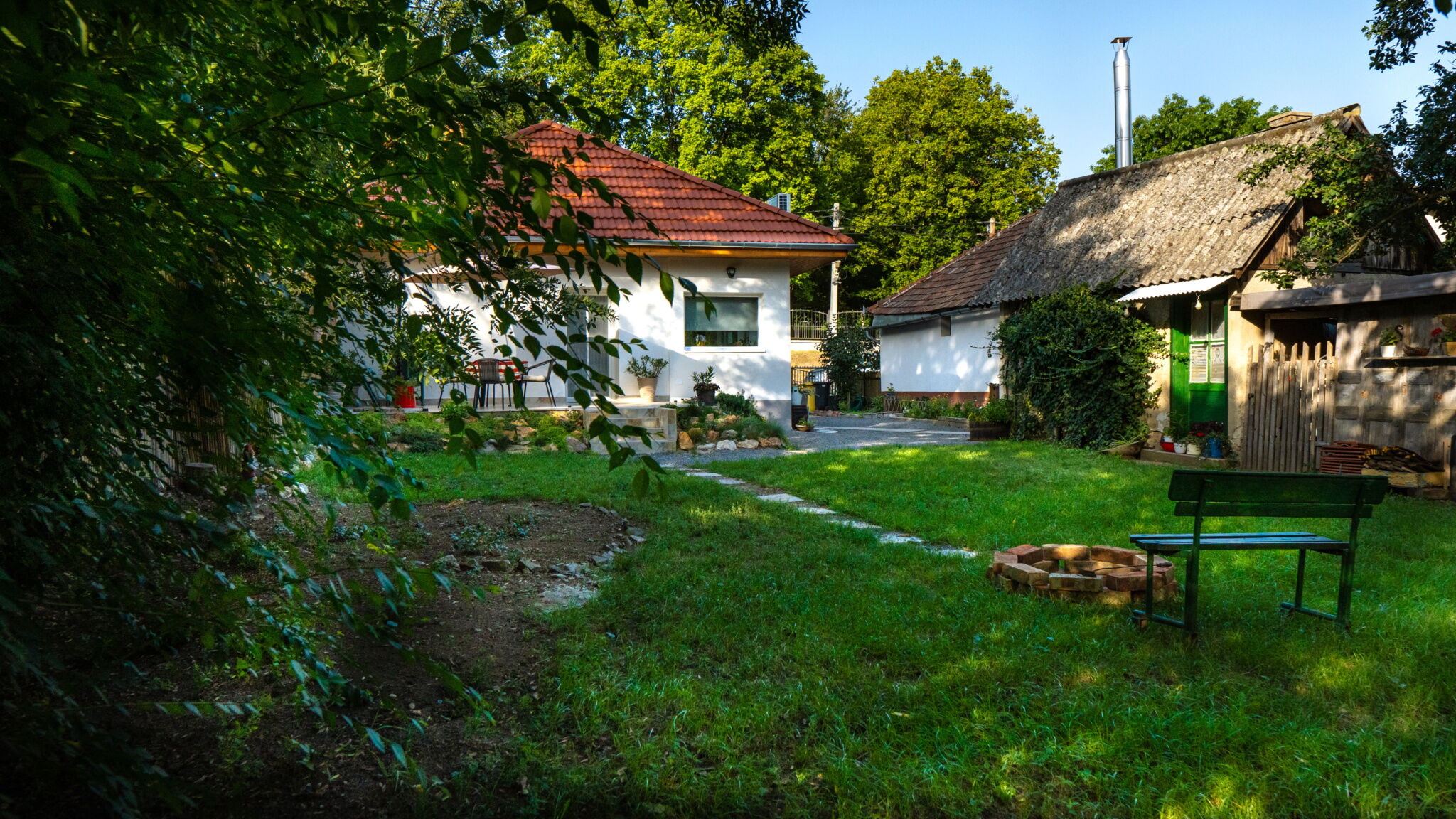 Birslak Vendeghaz Makkoshotyka