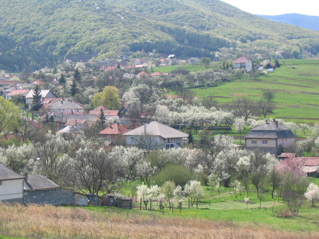 Paprete Vendeghaz Malyinka