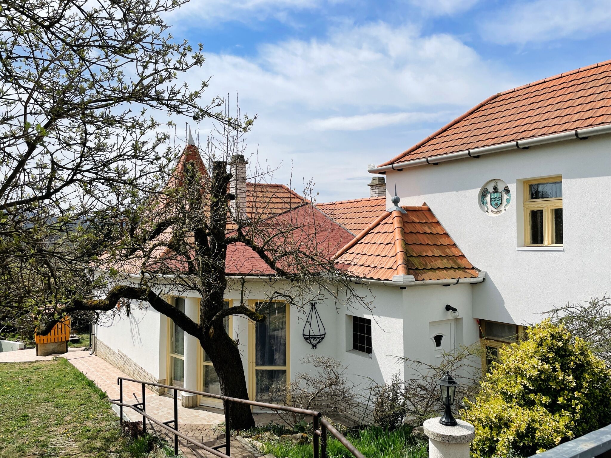 Tornyos Vendeghaz Matraderecske
