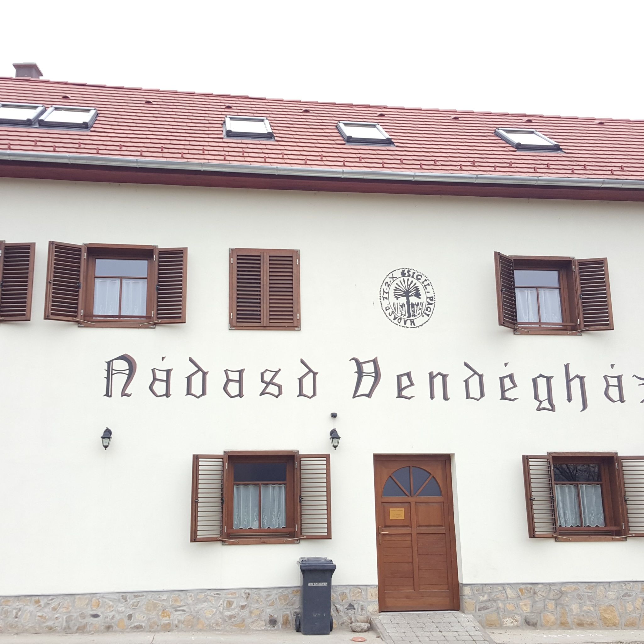 Nadasd Vendeghaz Mecseknadasd