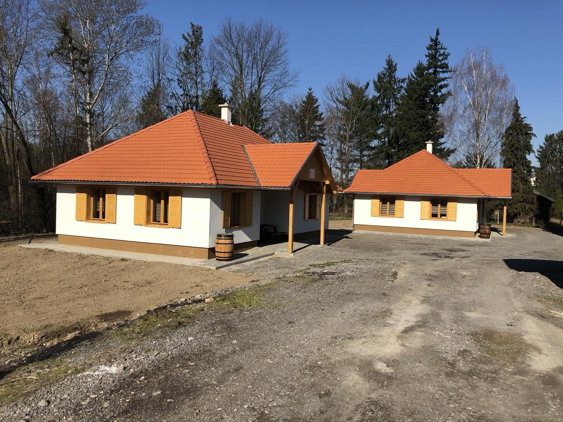 Malomtanya Vendeghaz Mikohaza