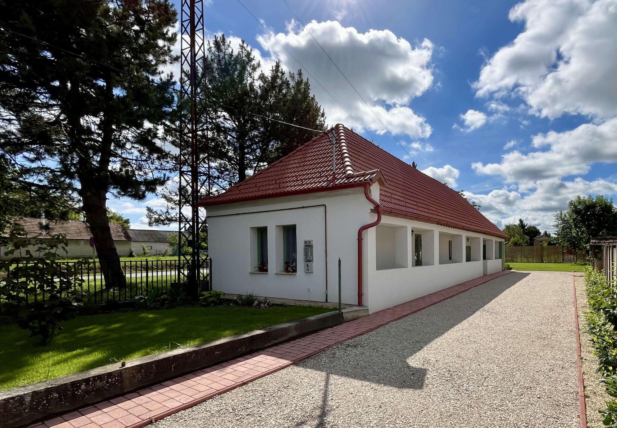 Fenyoudvar Vendeghaz Mocsa