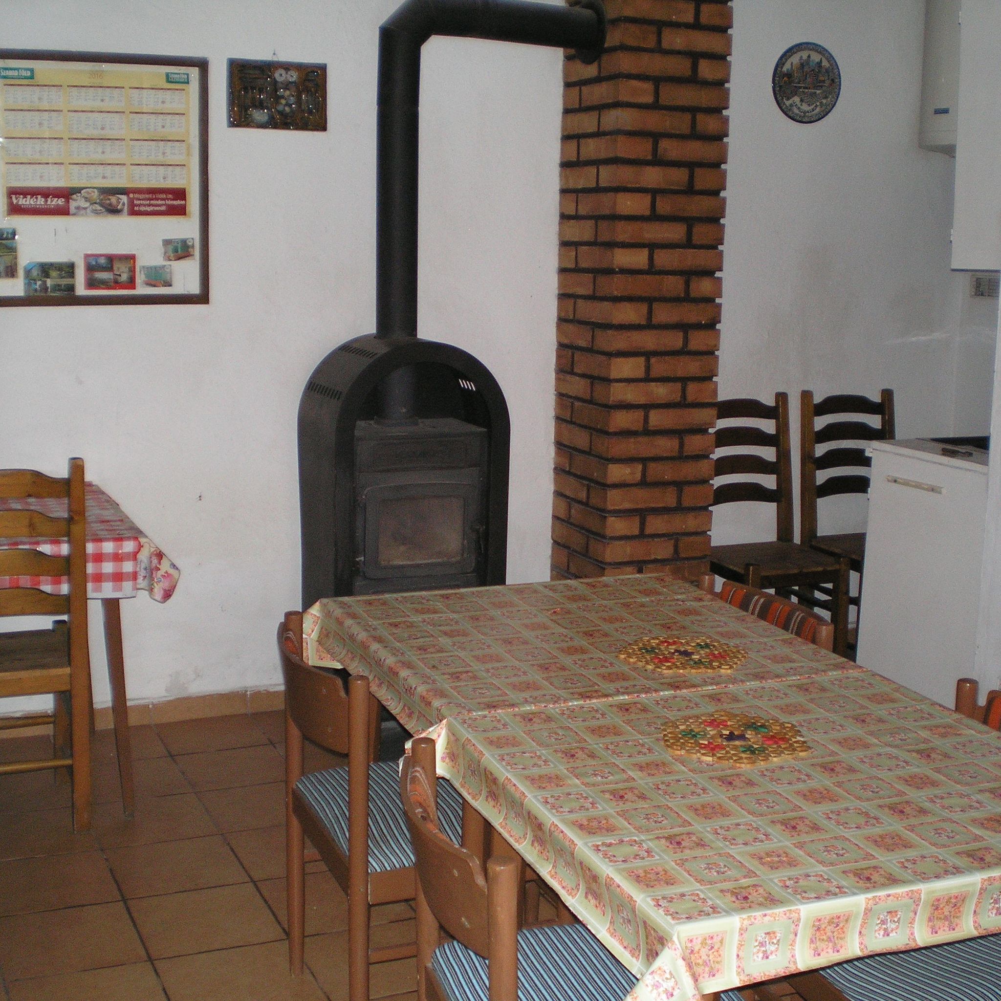 Gubovics Vendeghaz Nagyborzsony