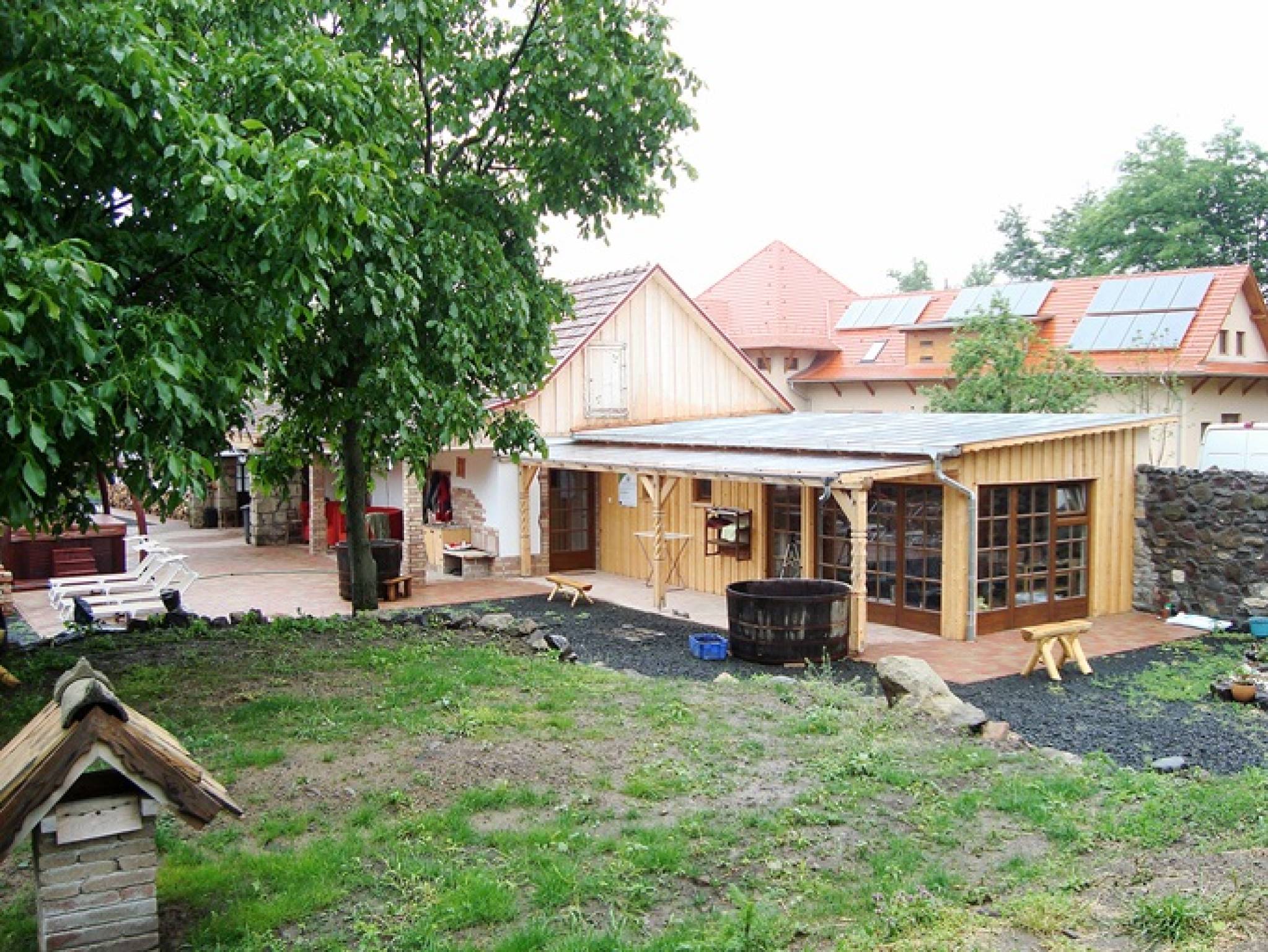 Edes Otthon Vendeghaz Nagyborzsony