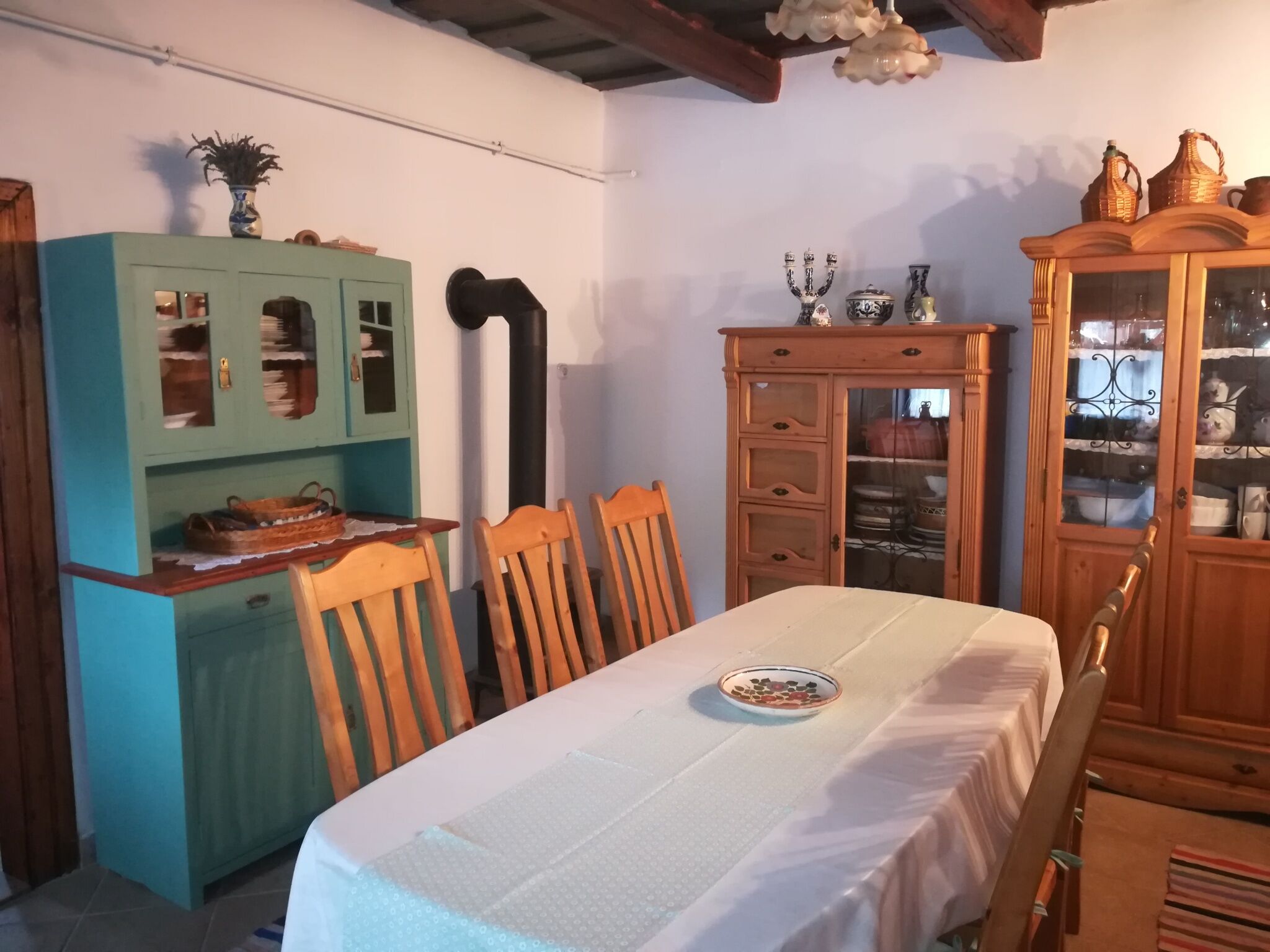 Barat Berc Vendeghaz Nagyhuta