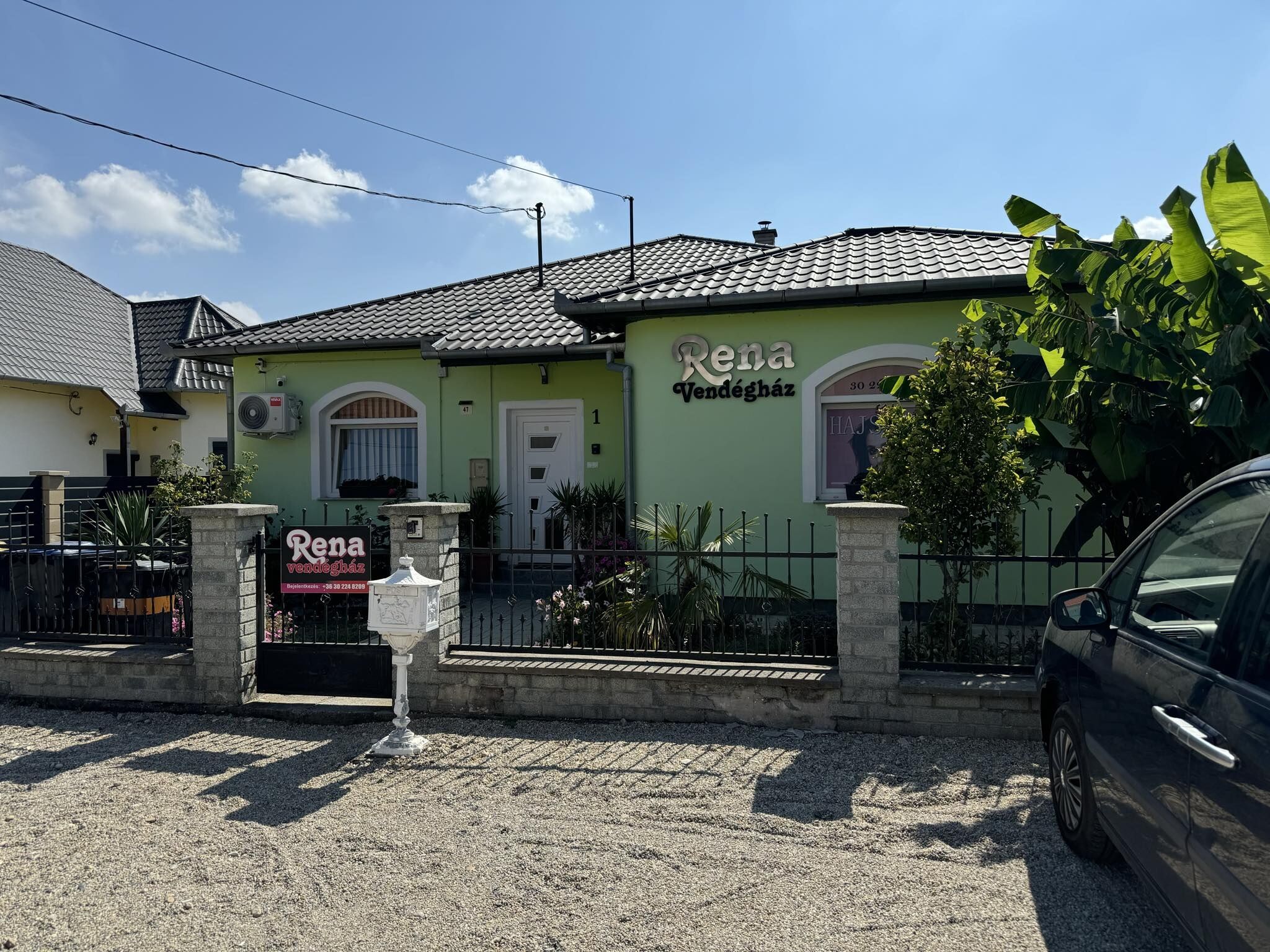 Rena Vendeghaz Nagykanizsa