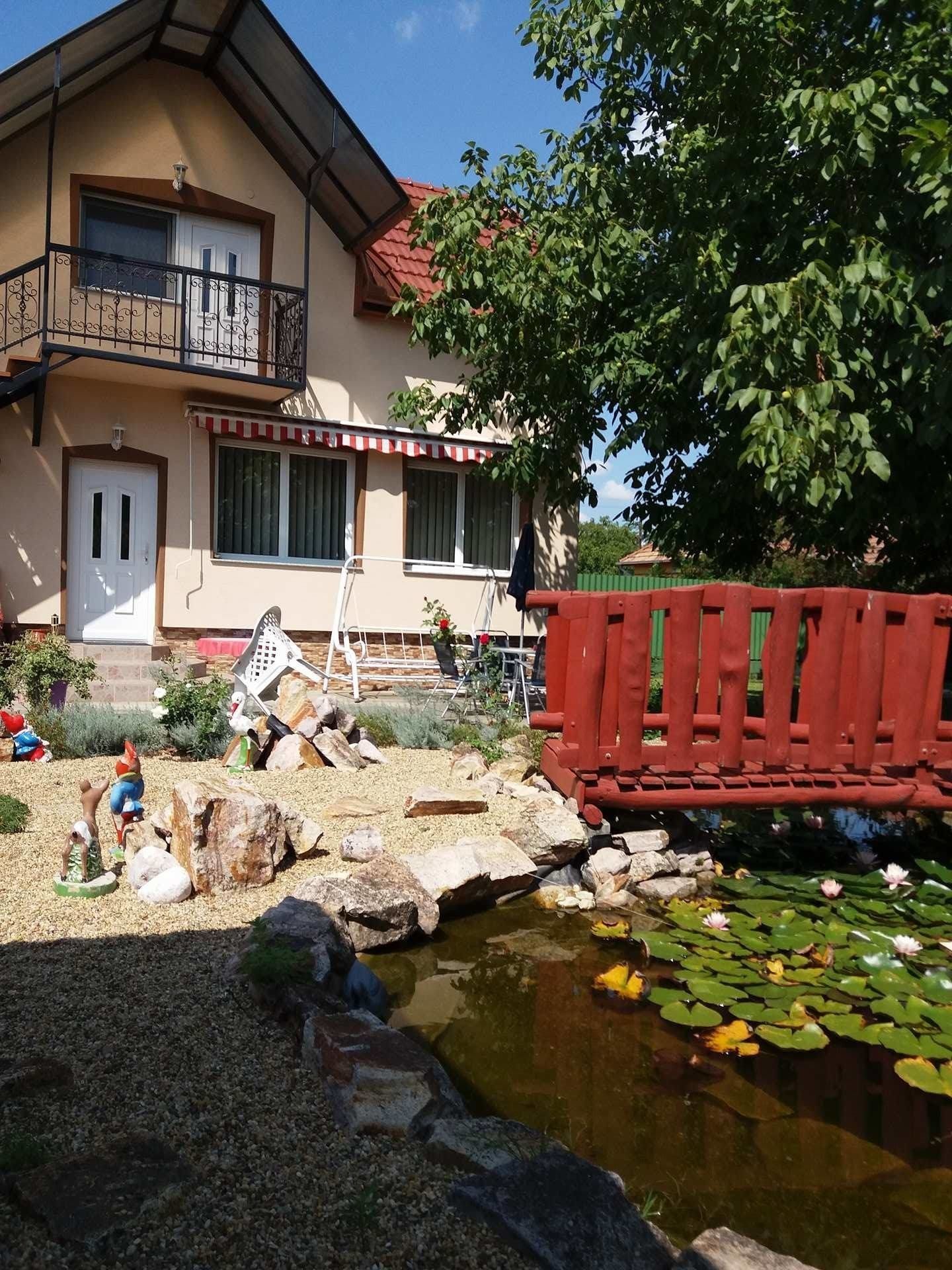Gyorgyi Grill Garden Vendeghaz Nagykata