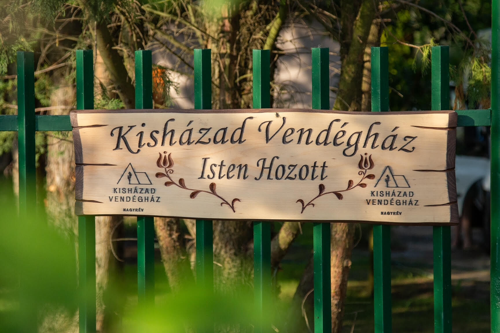 Kishazad Vendeghaz Nagyrev