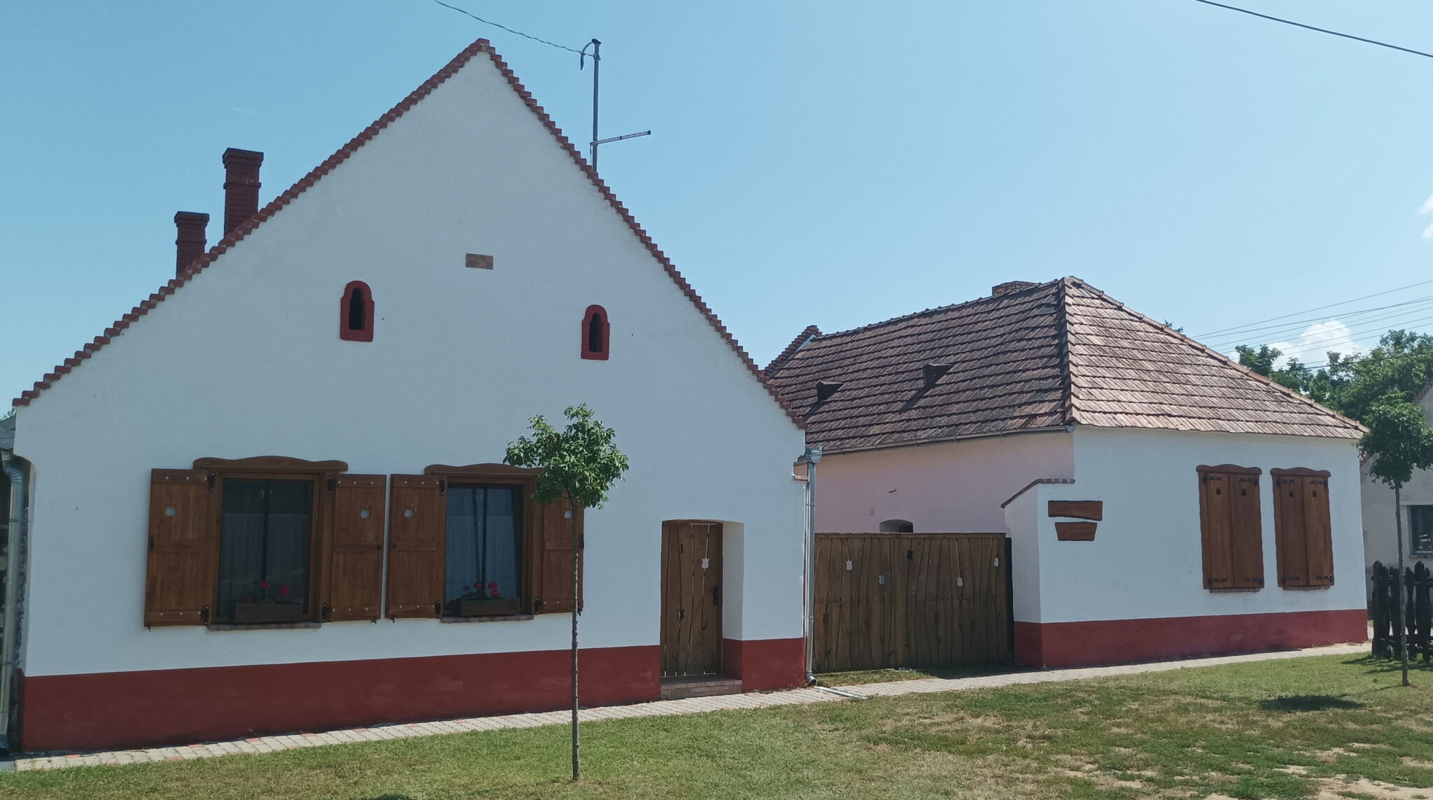 Vadkorte Vendeghaz Nagytevel