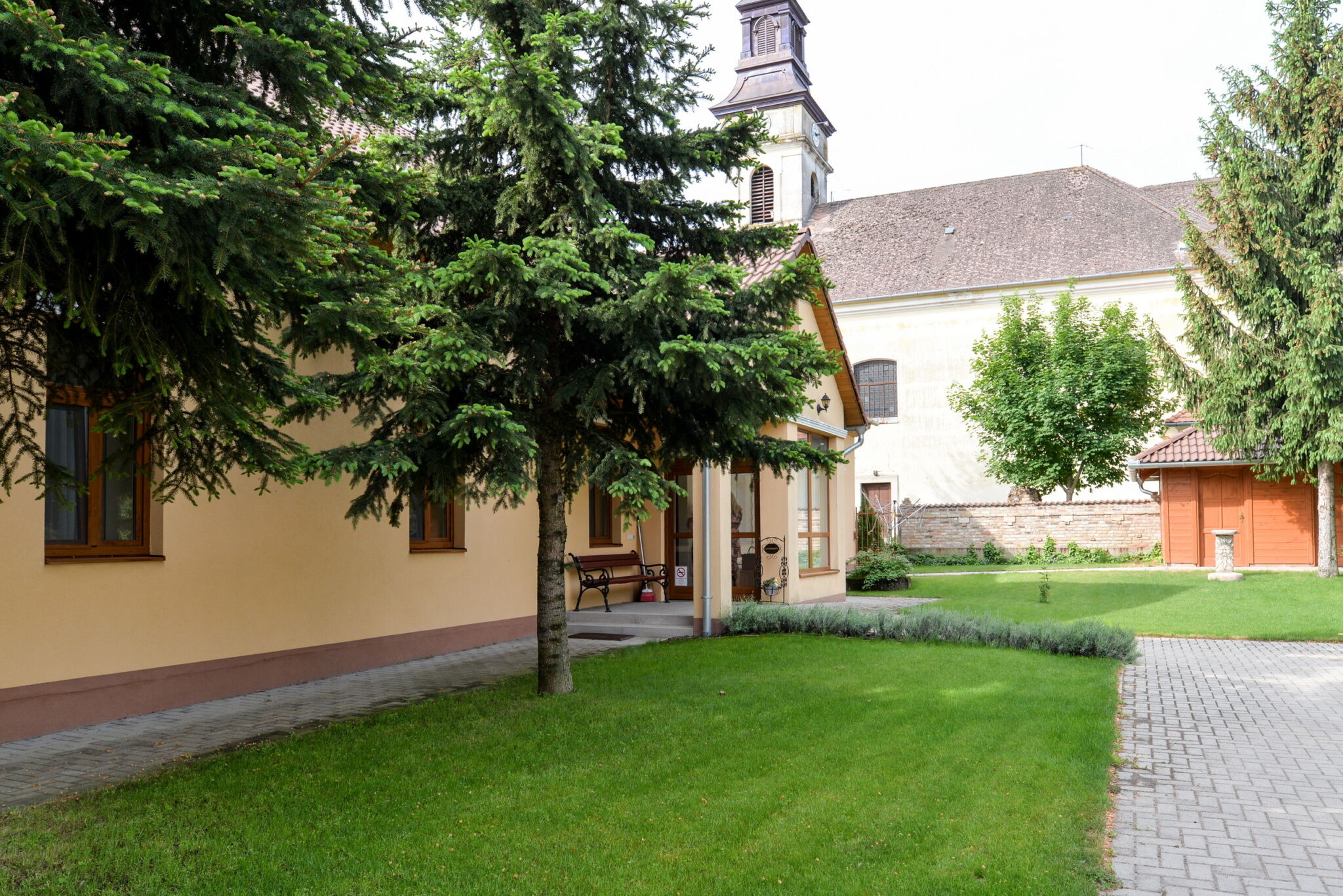 Althaus Vendeghaz Nemetker