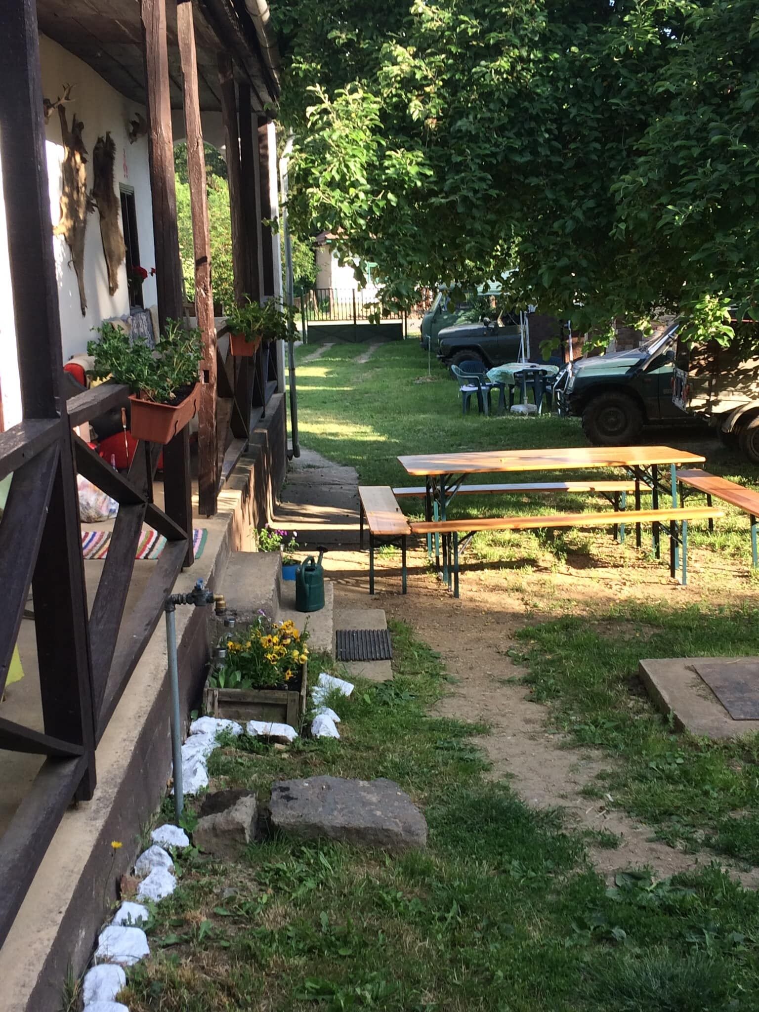 Paripa Vendeghaz Nogradsipek