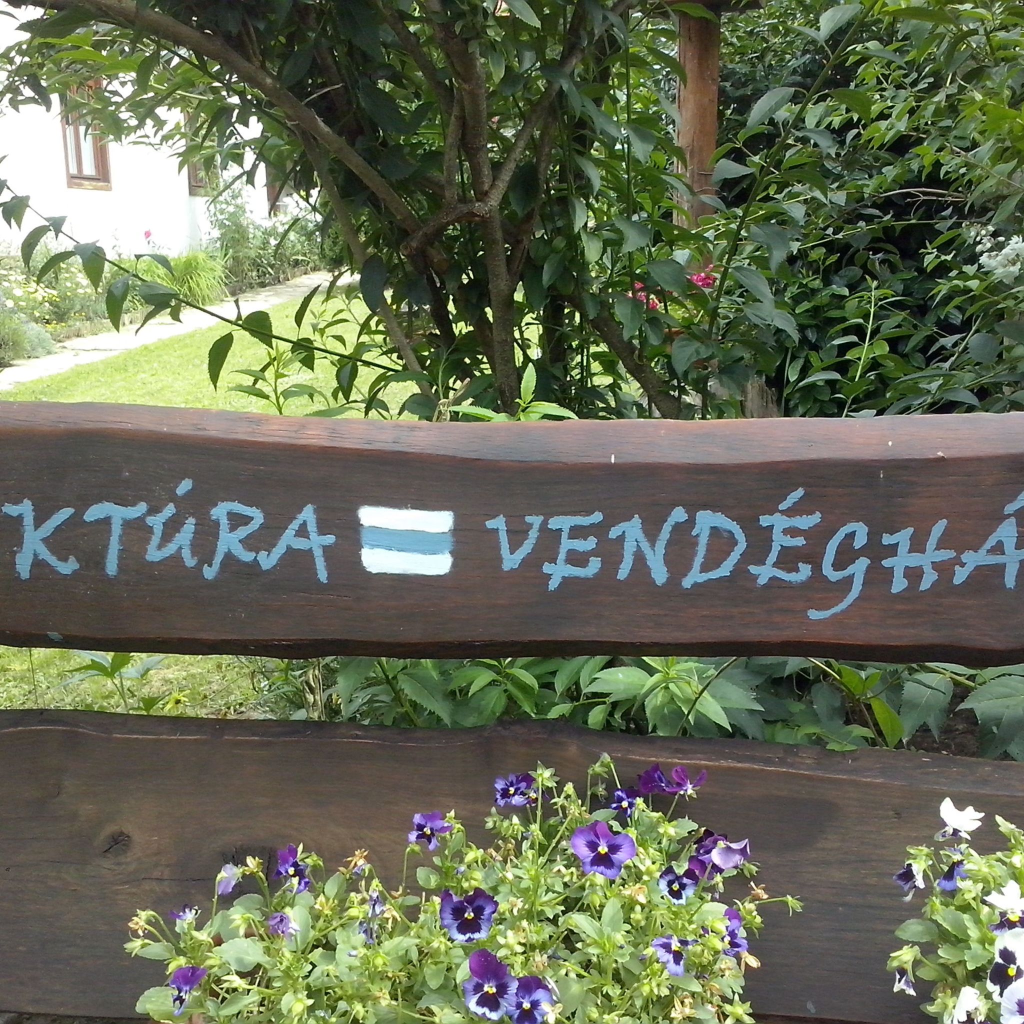 Kektura Vendeghaz Obanya