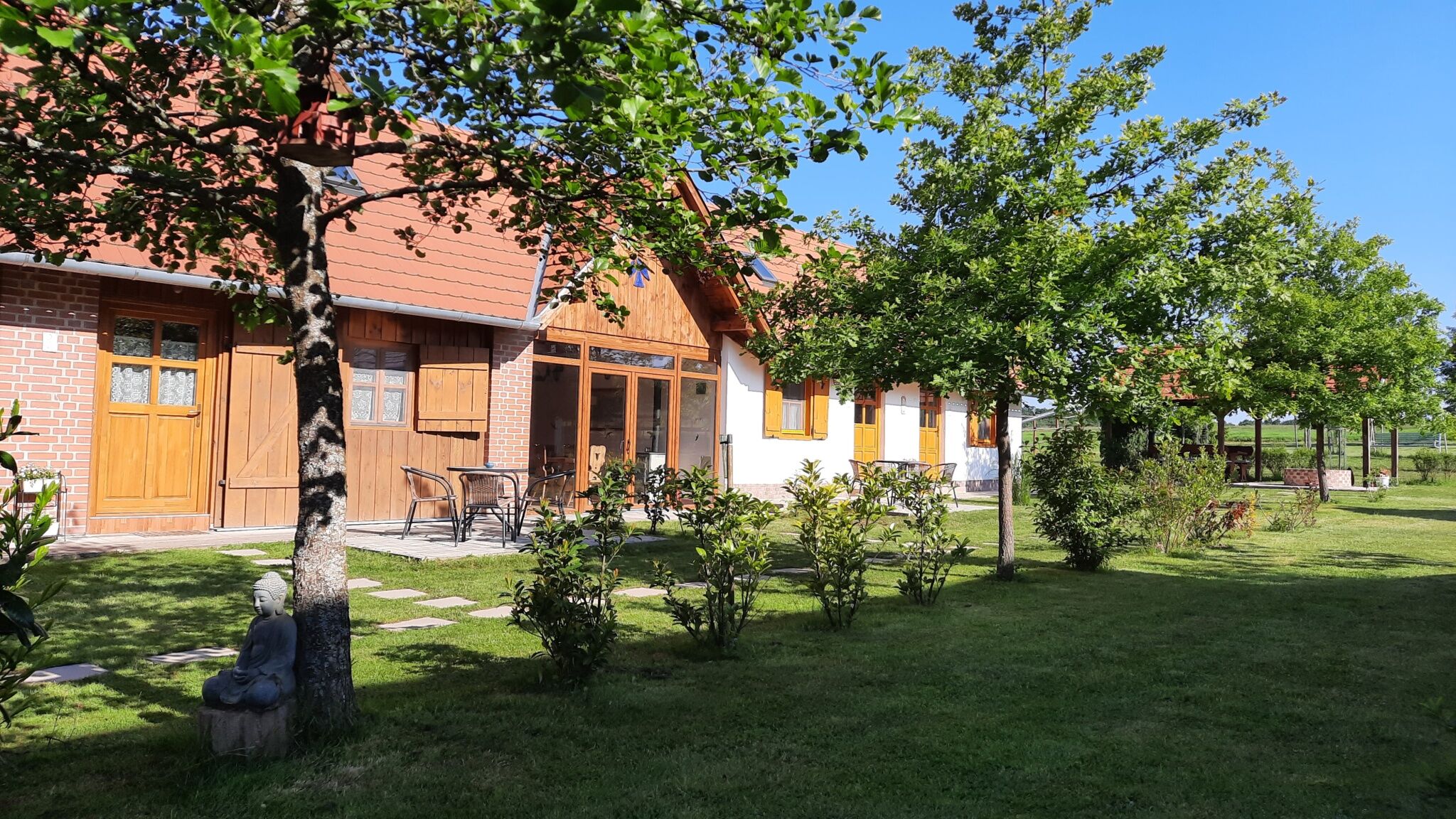 Angyalporta Vendeghaz Oriszentpeter