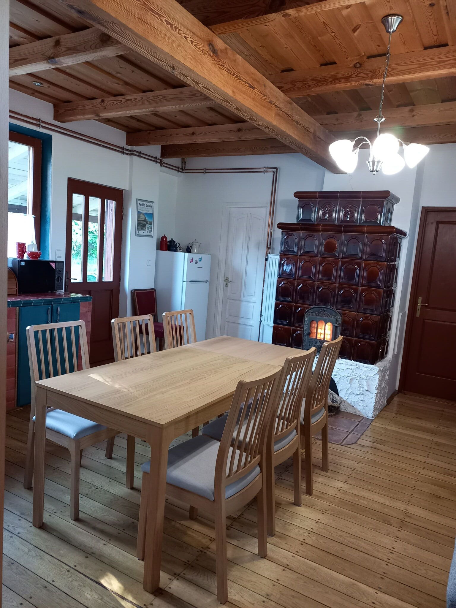 Baranyos Vendeghaz Oriszentpeter