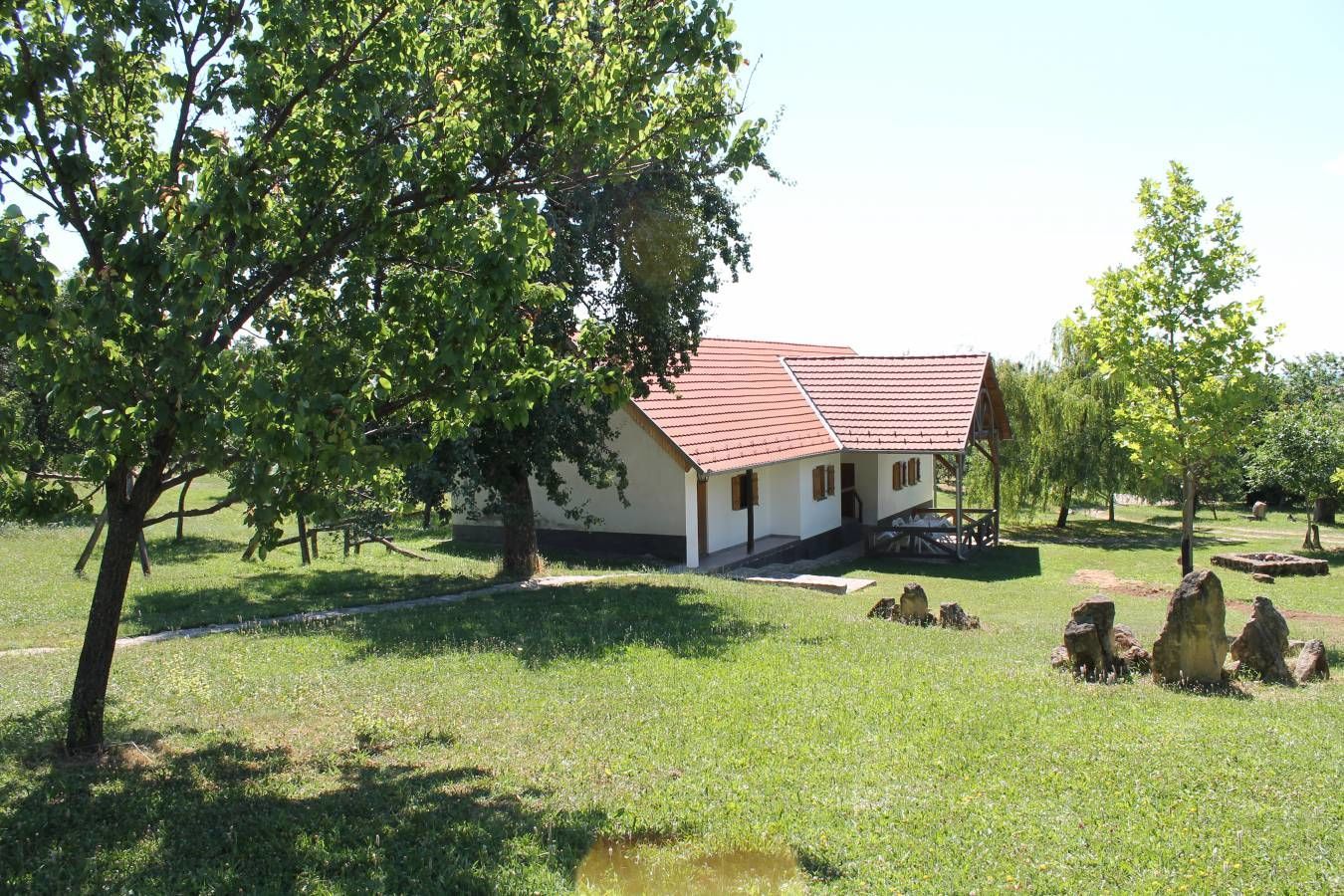 Kiralygat Vendeghazak Pecsvarad