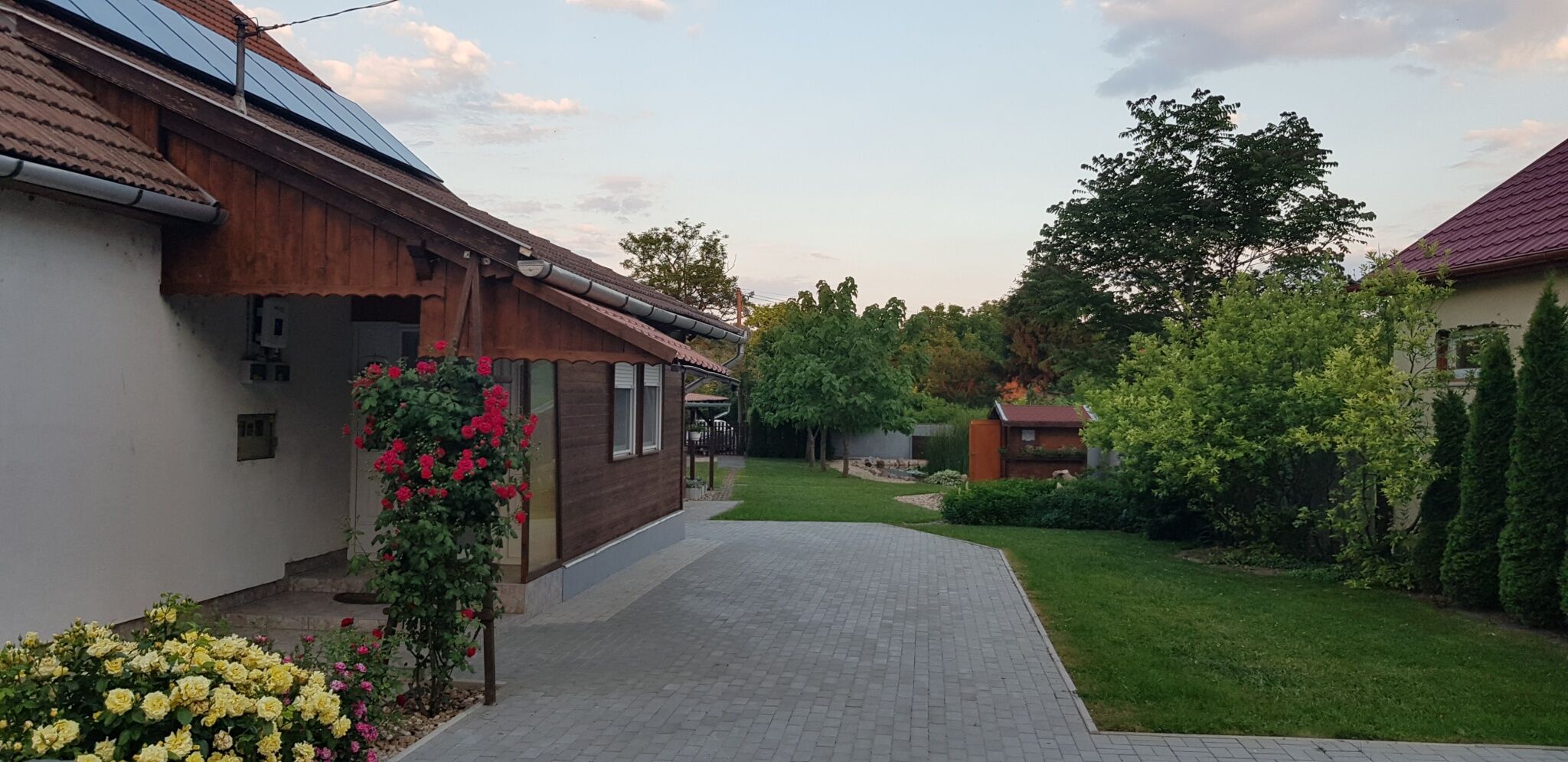 Harmonia Vendeghaz Poroszlo