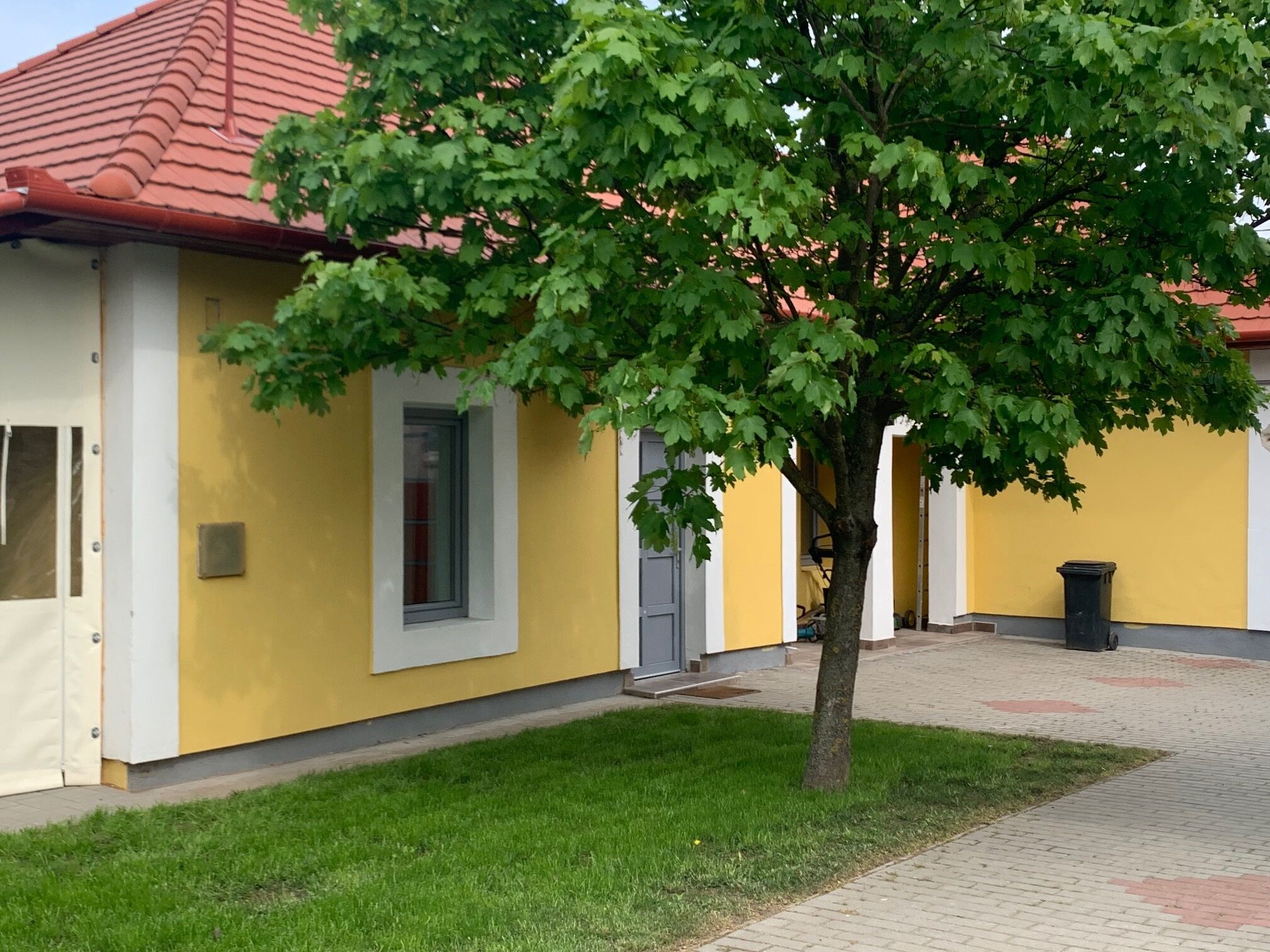 Nagyfiuk Vendeghaz Poroszlo