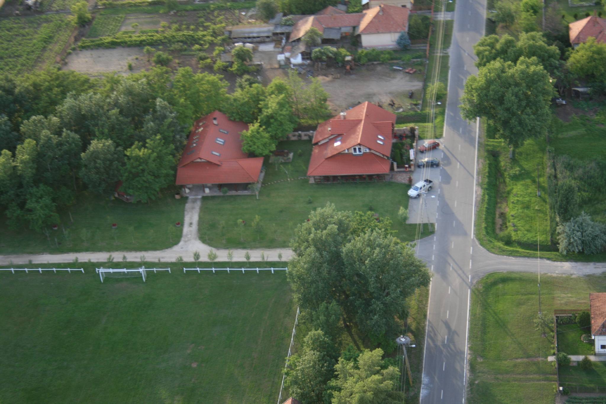 Palya Vendeghaz Pusztaszer