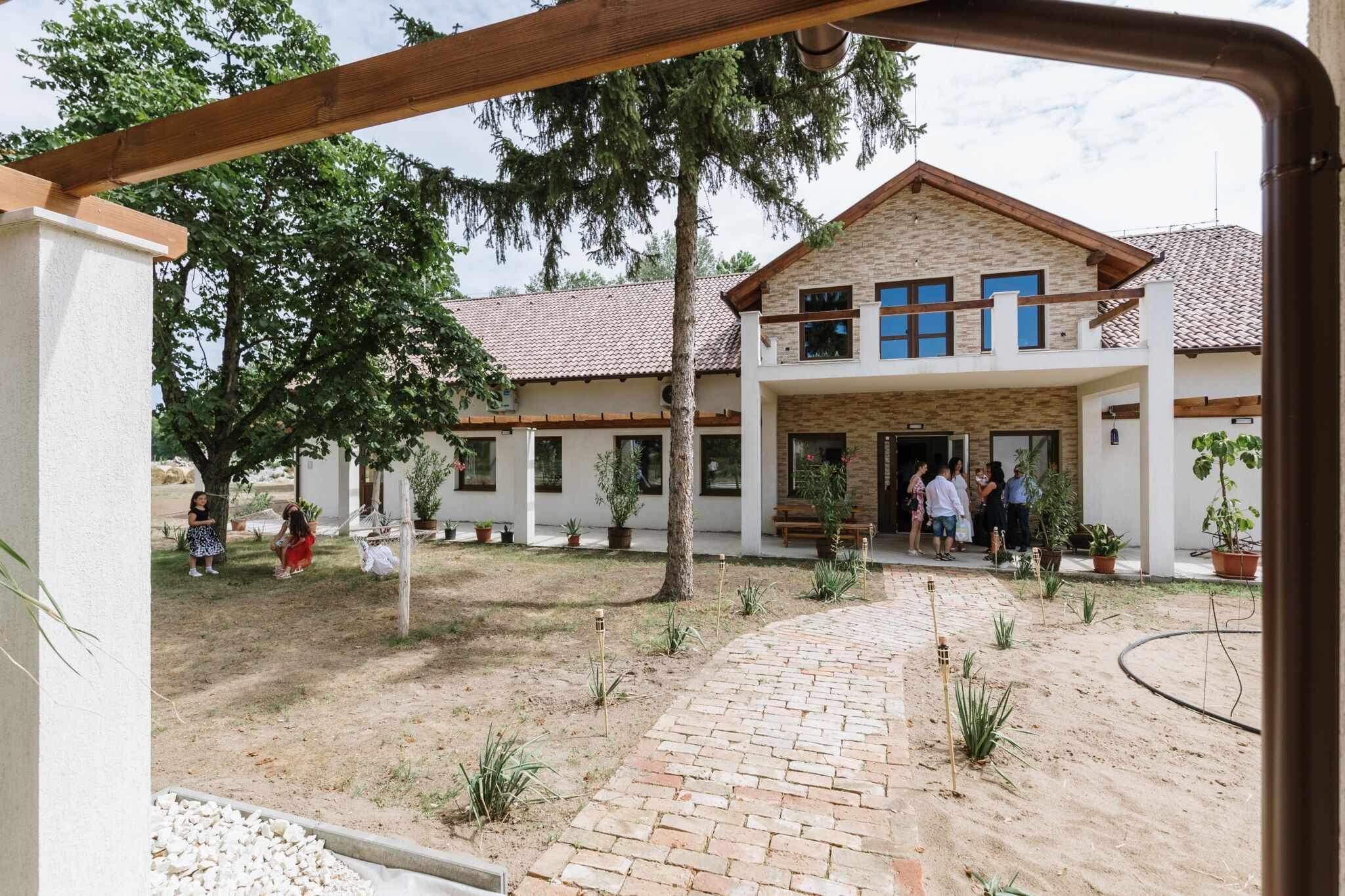 Magyar Birtok Vendeghaz Pusztaszer