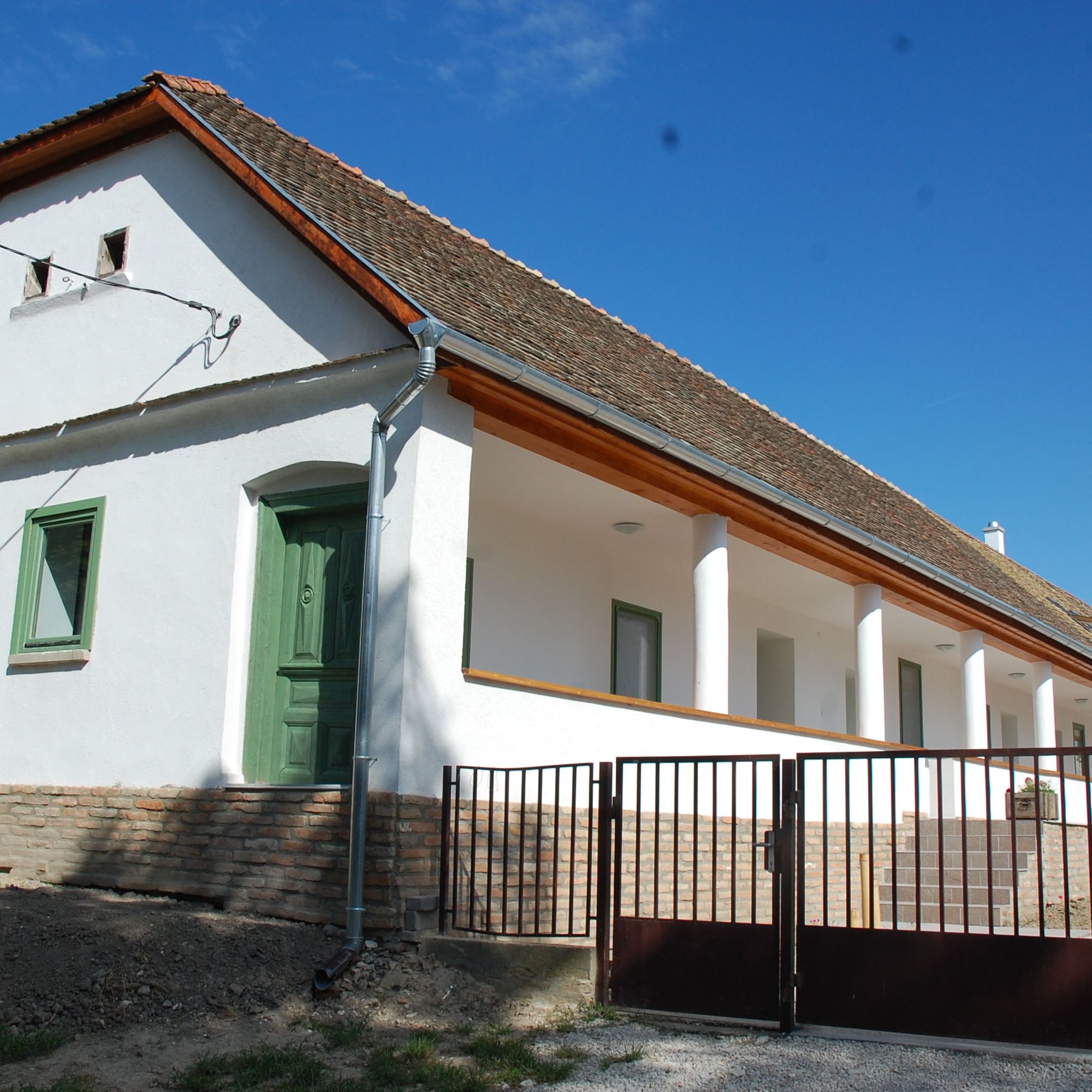 Likaskalacs Vendeghaz Regoly