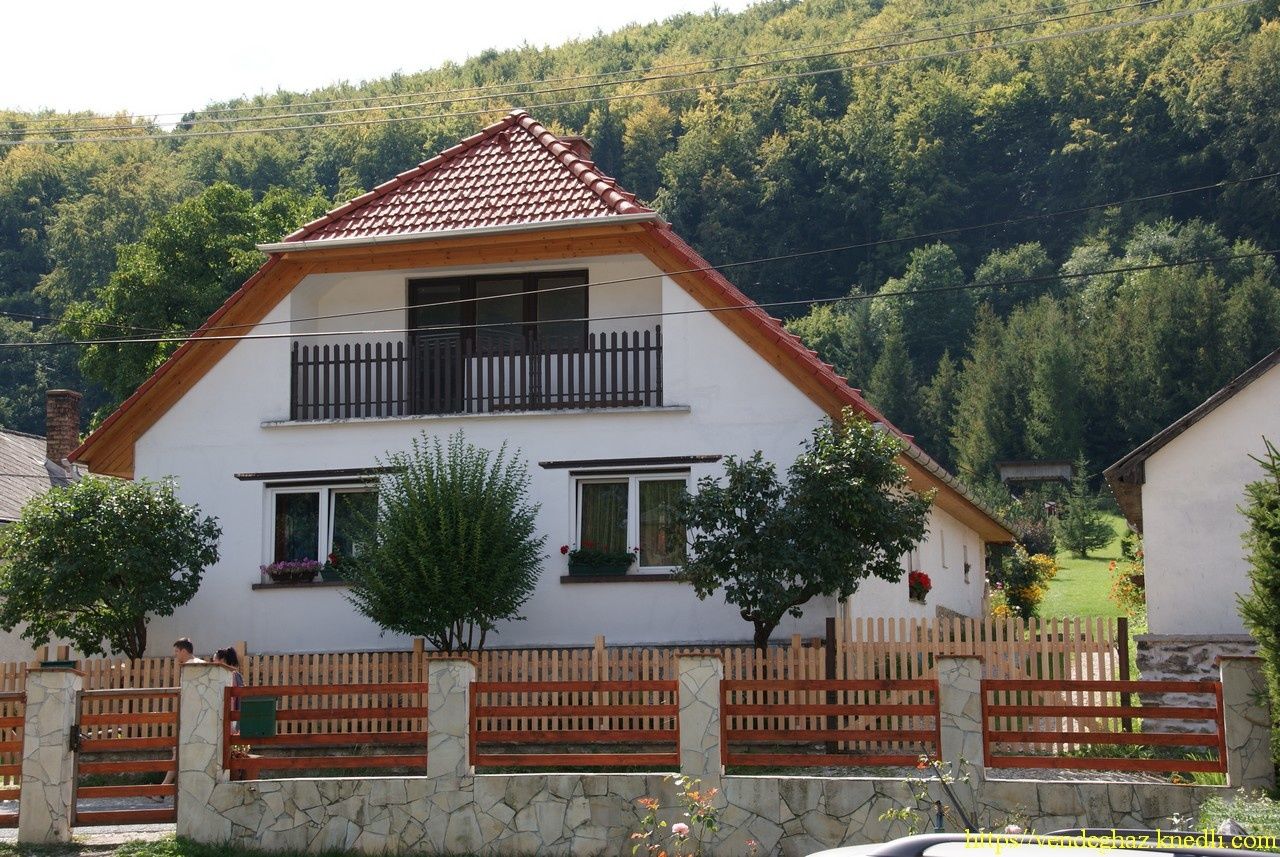 Knedli Vendeghaz Repashuta