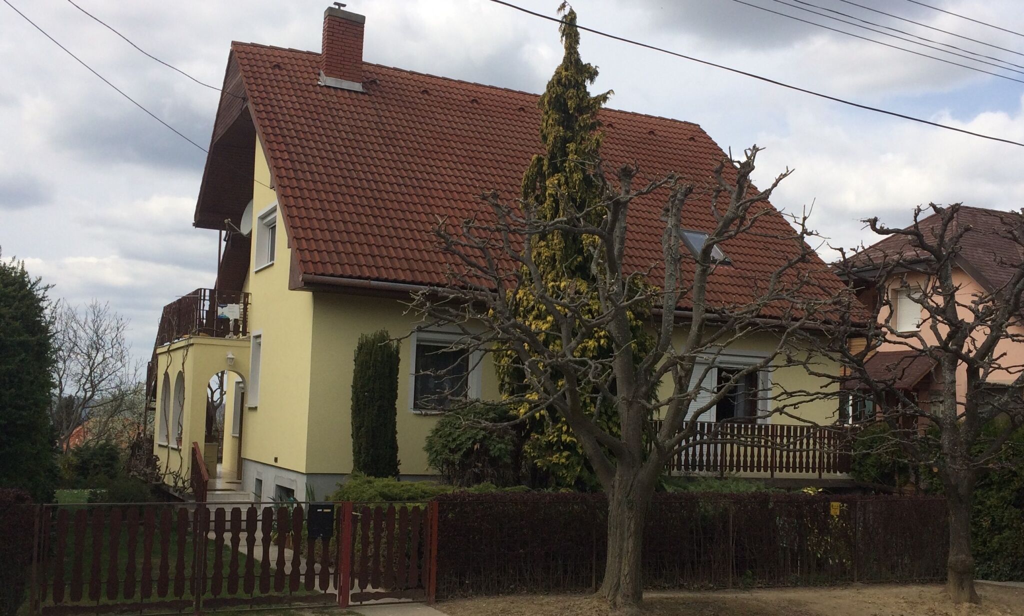 Szalai Vendeghaz Rezi