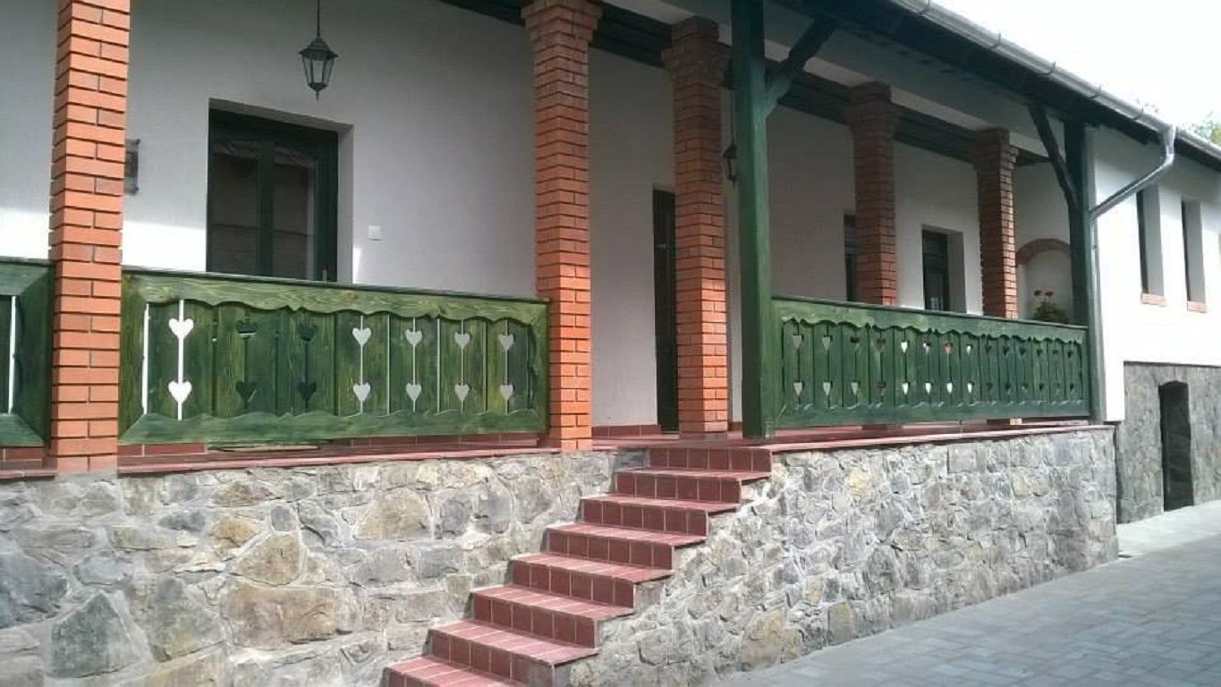 Palik Vendeghaz Samsonhaza