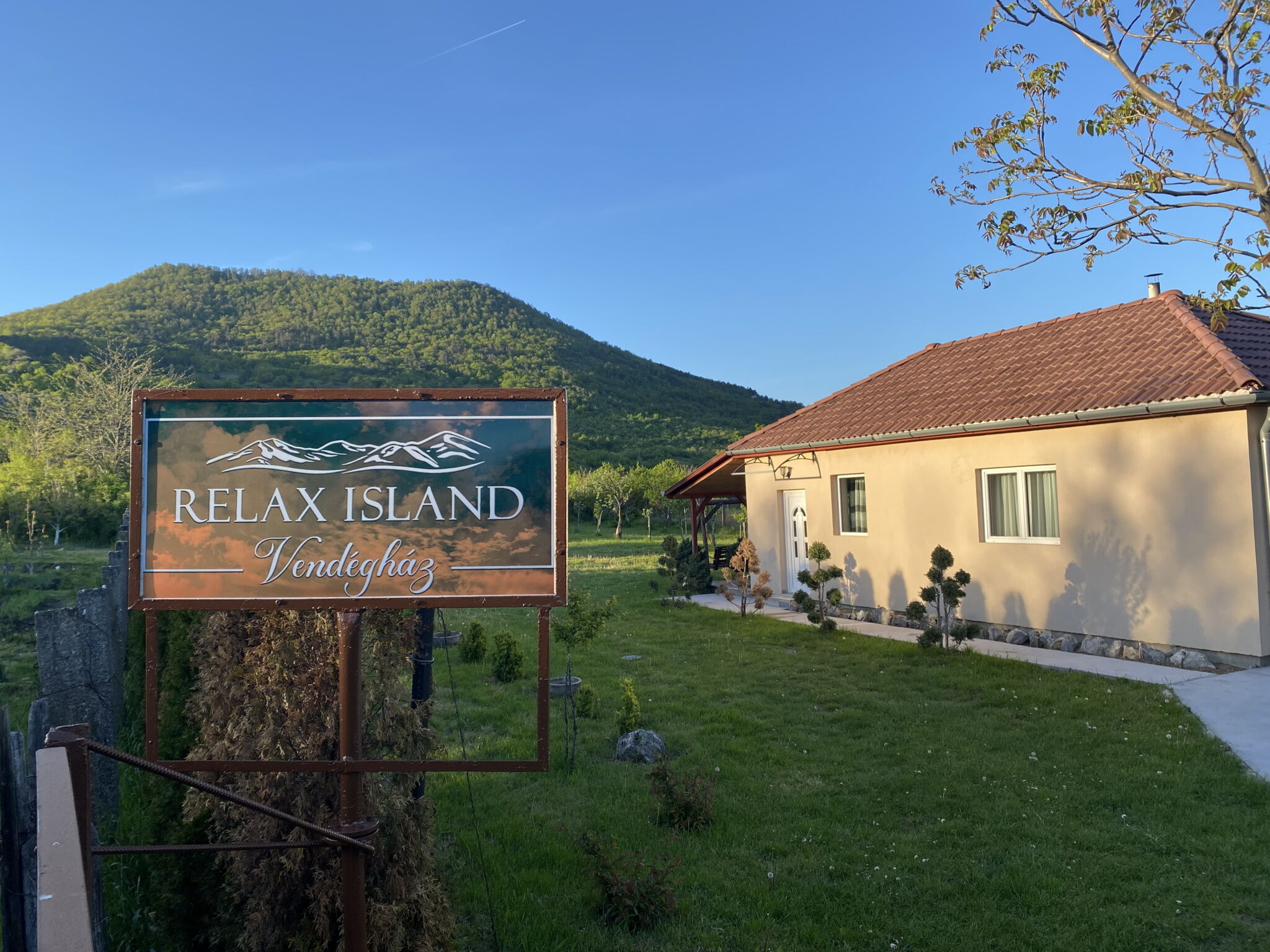 Relax Island Vendeghaz Satoraljaujhely