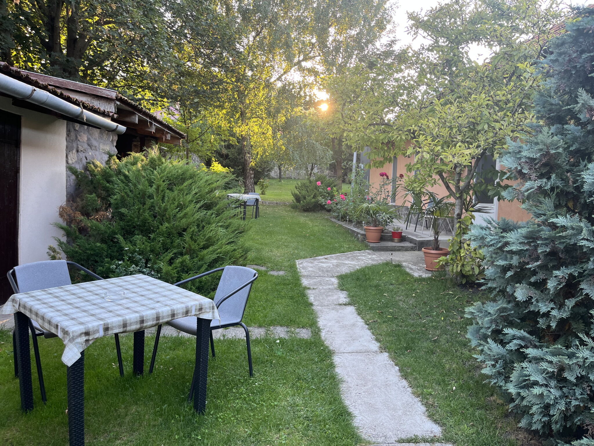Rozsakert Vendeghaz Satoraljaujhely