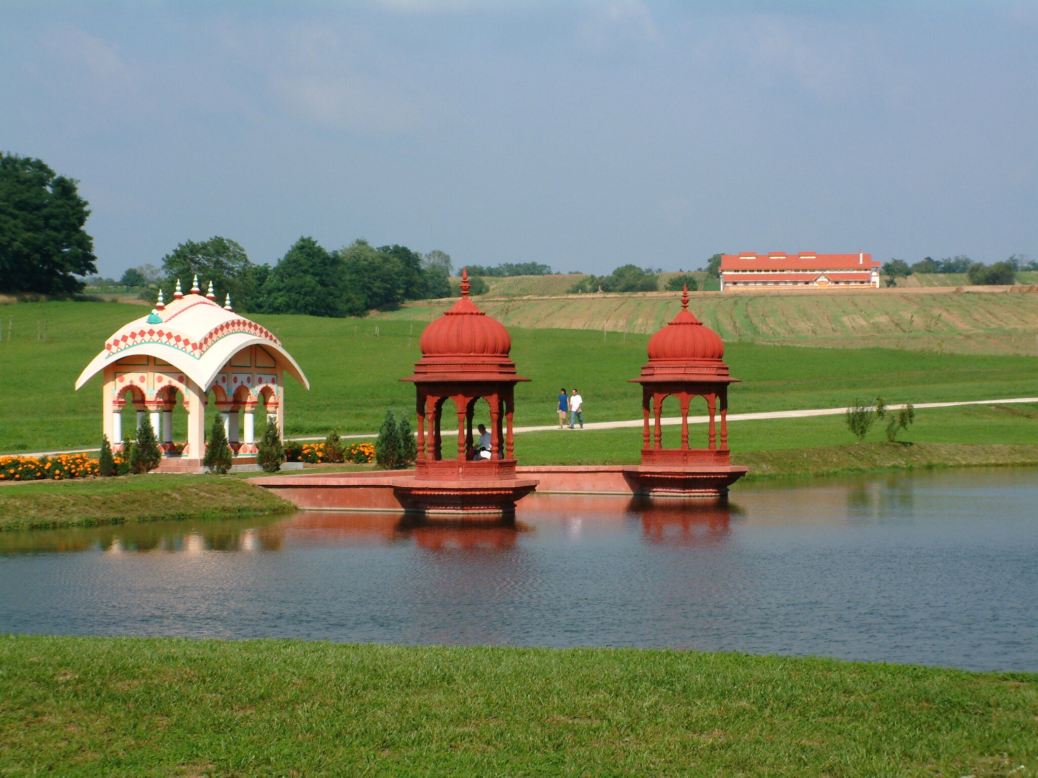 Gurudeva Bhavana Vendeghaz Krisna Volgy