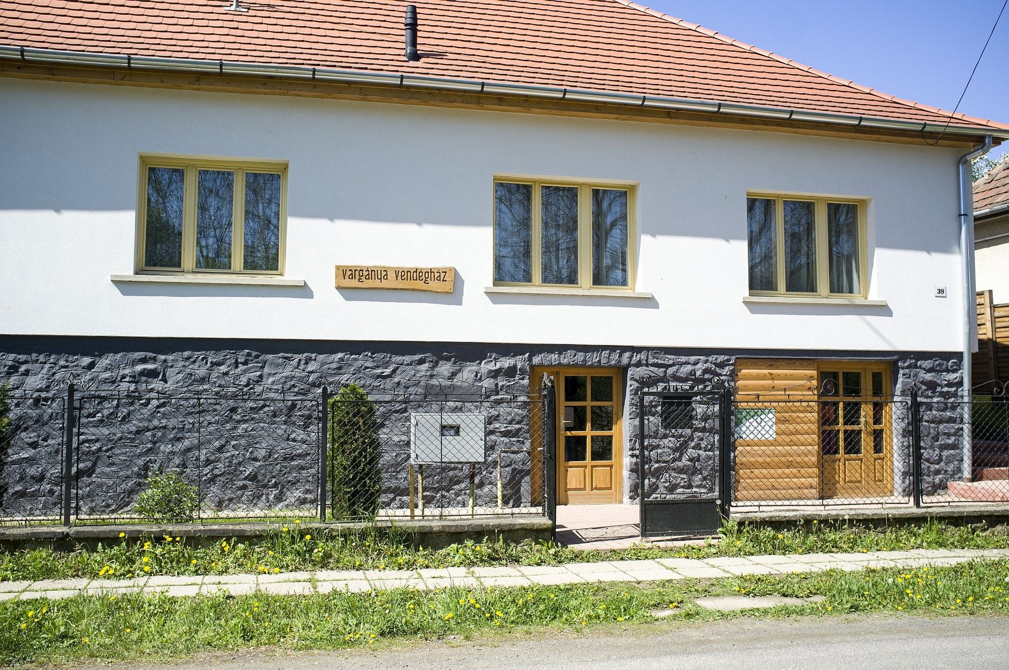 Varganya Vendeghaz Somoskoujfalu