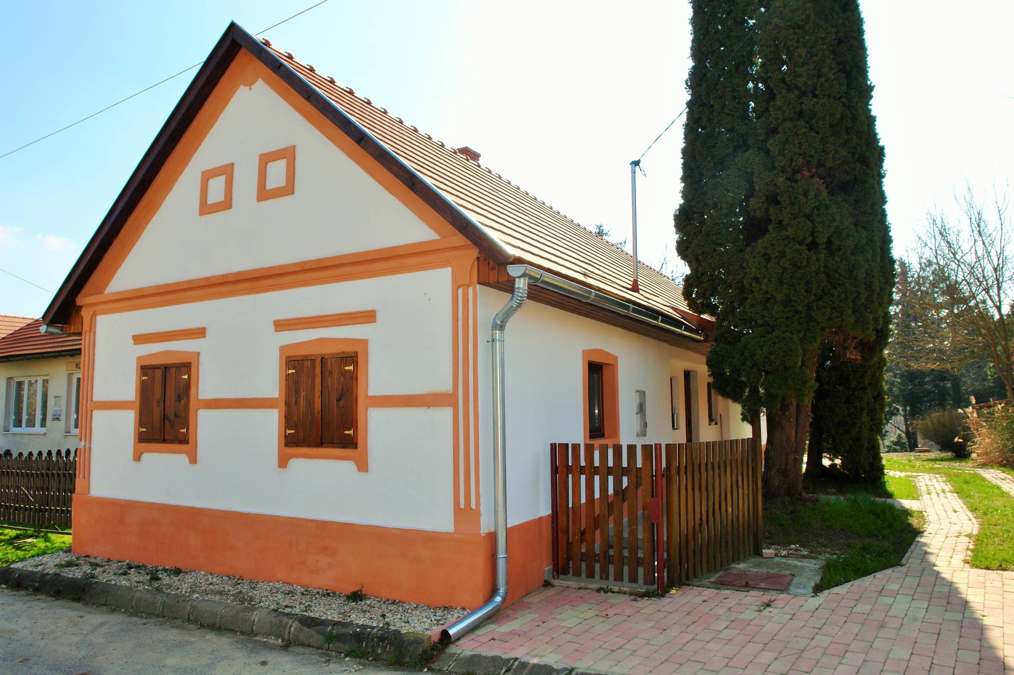 Hetmerfoldes Vendeghaz Szaknyer