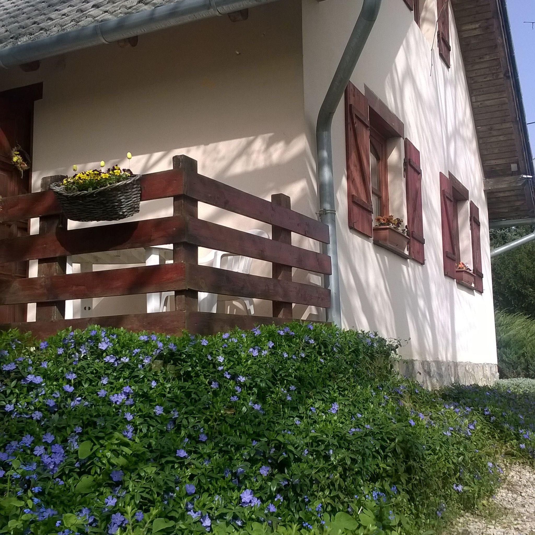 Szintai Vendeghaz Szalka
