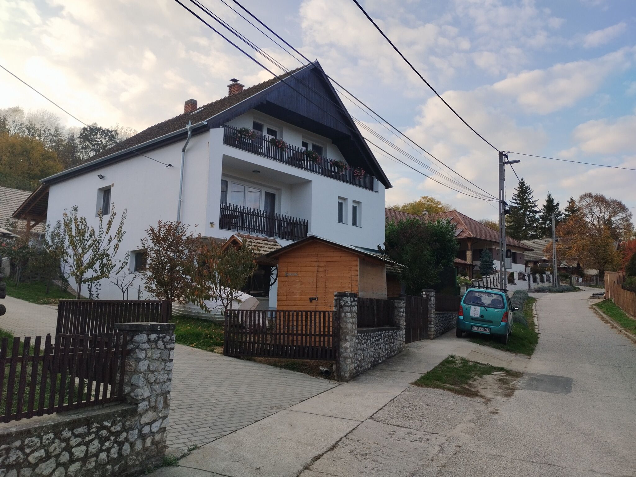 Volgy Vendeghaz Szalka
