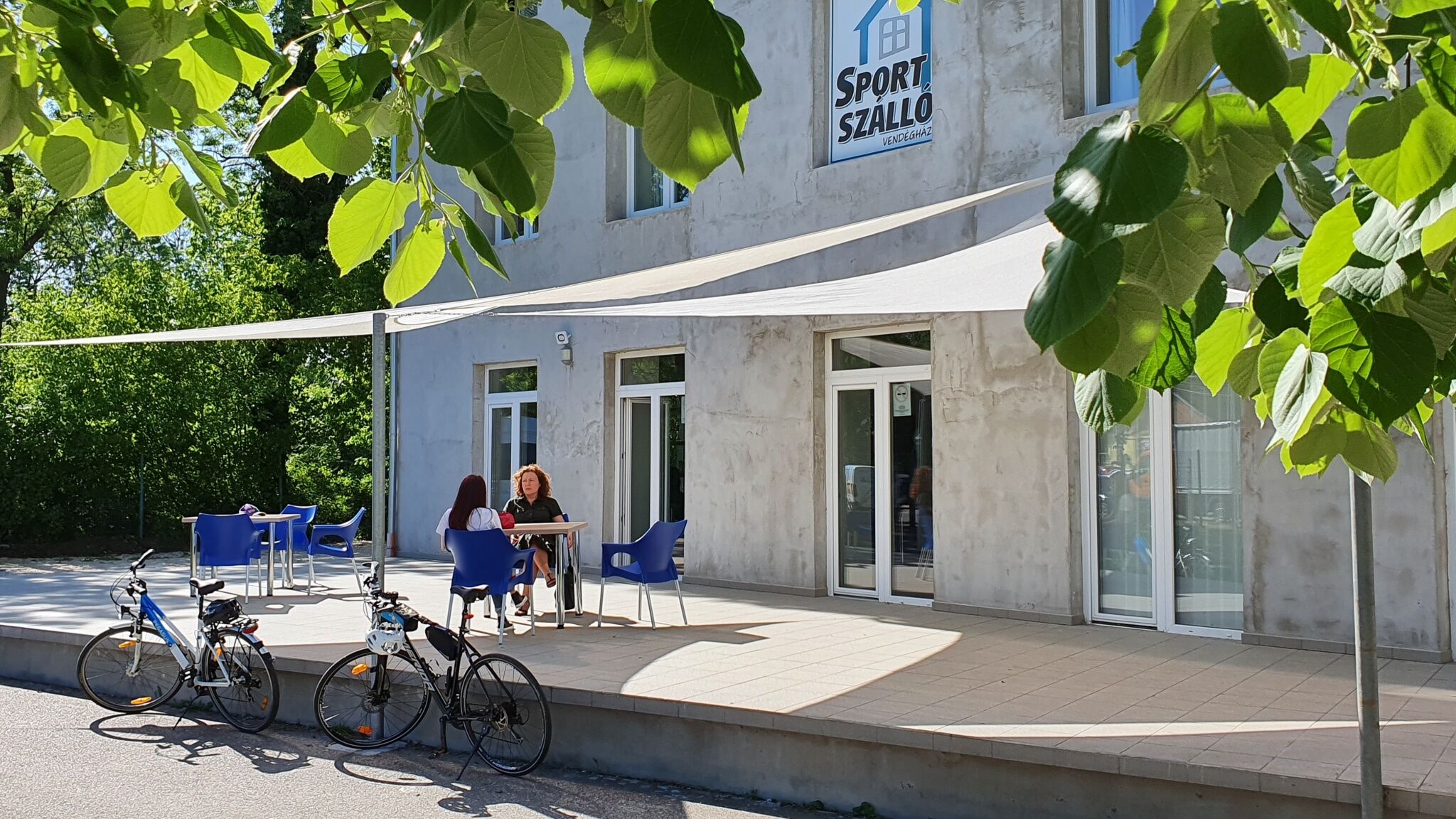 Sportszallo Vendeghaz Szentes