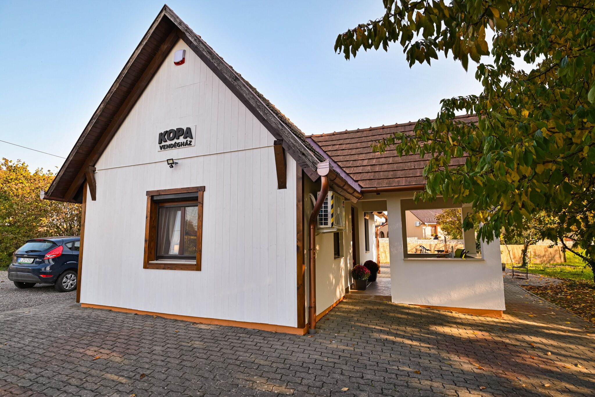 Kopa Vendeghaz Szigetvar