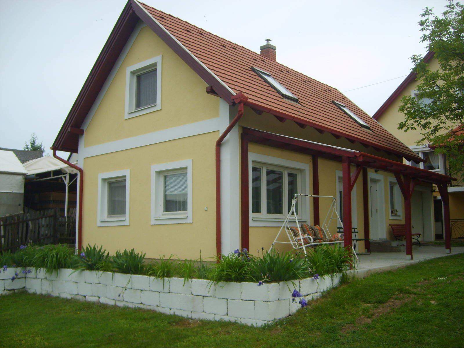 Vasvari Vendeghaz Szigliget