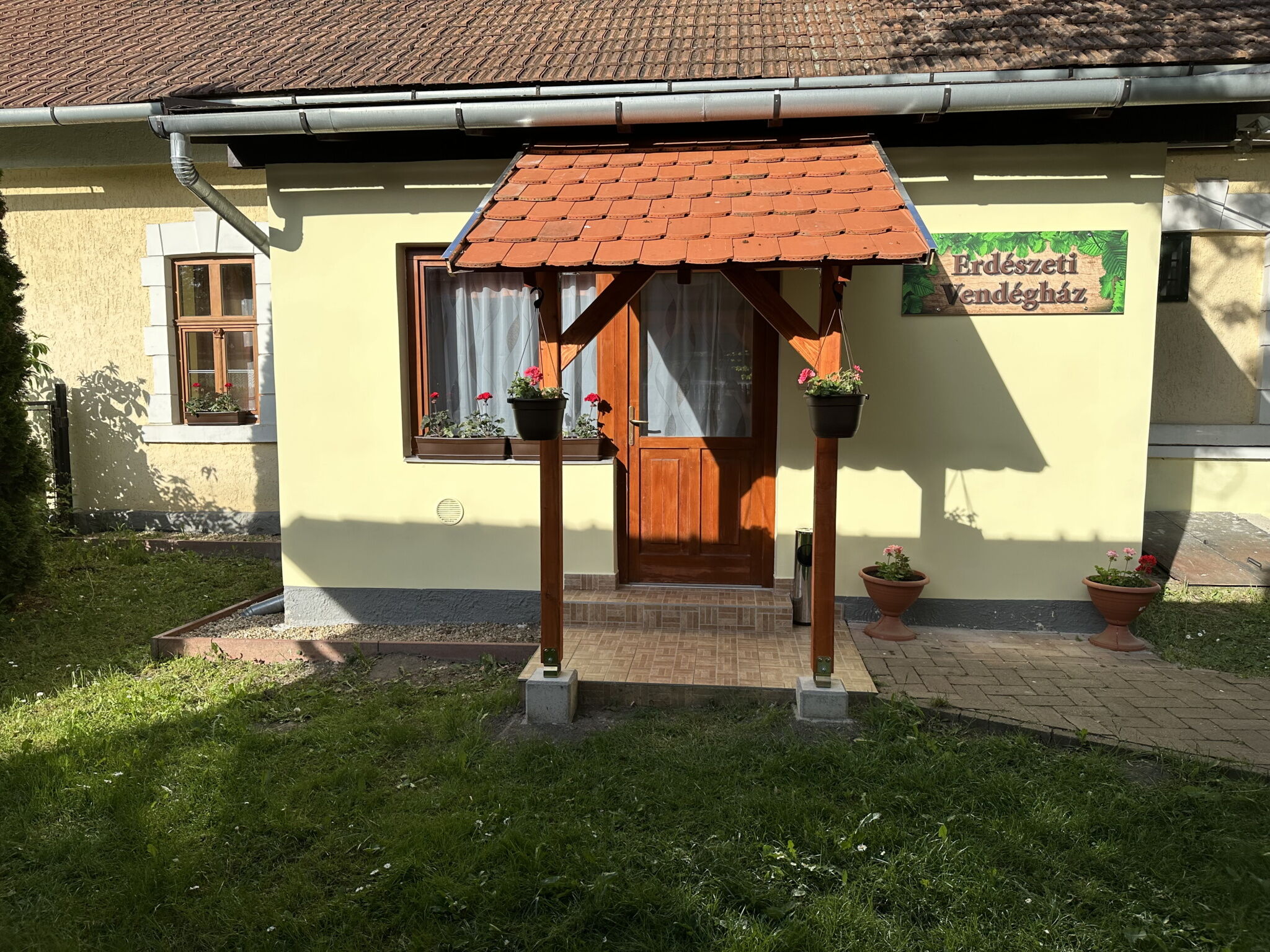 Erdeszeti Vendeghaz Szilvasvarad