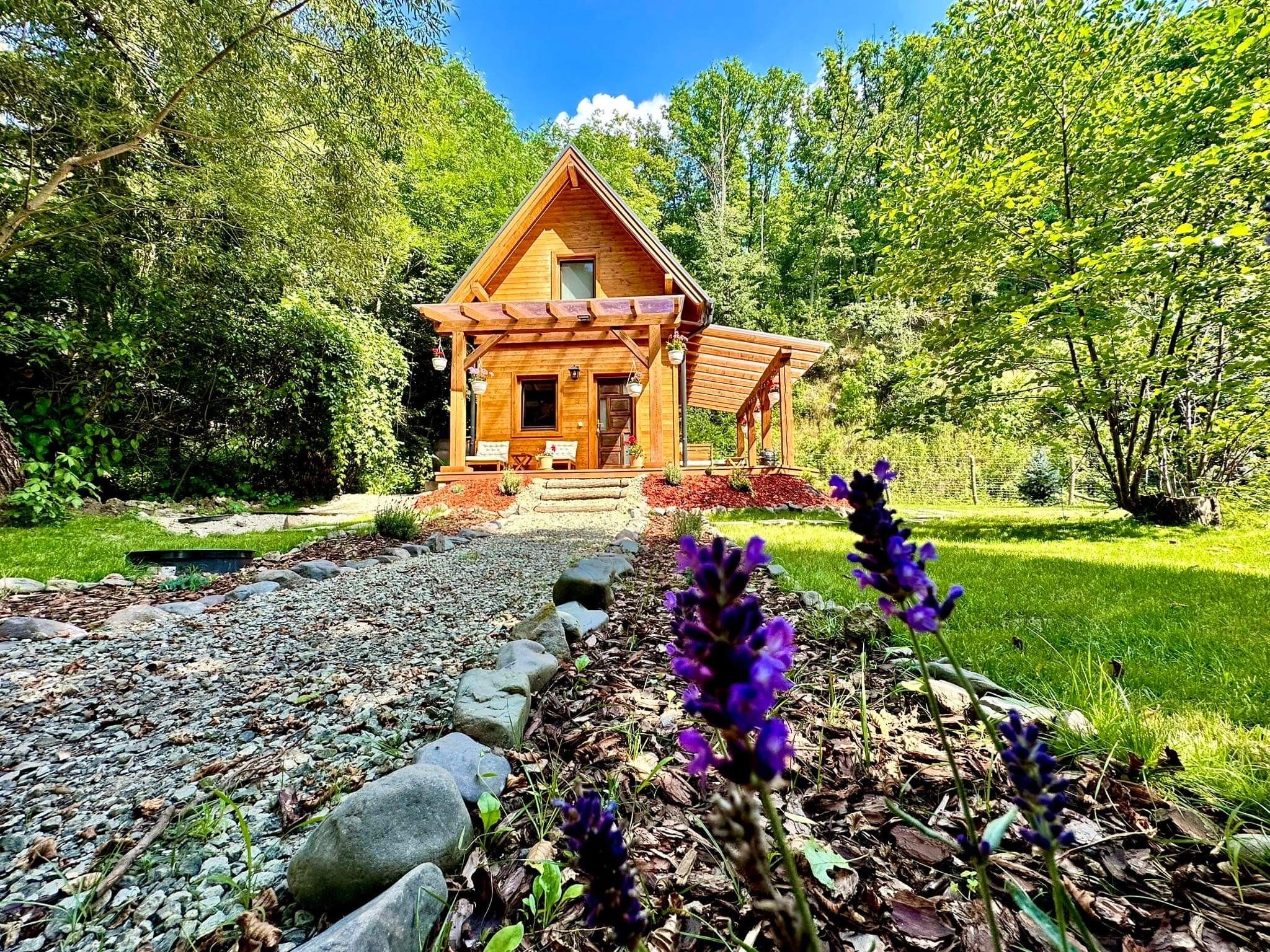 Hutte Vendeghaz Szokolya