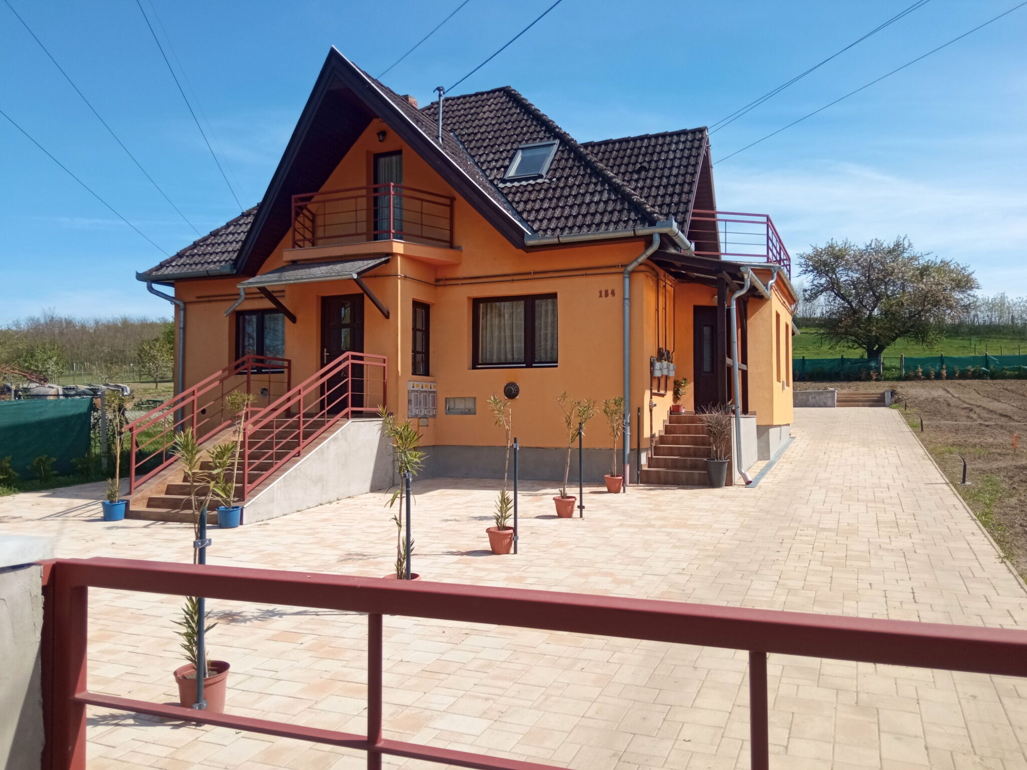 Szoladi Vendeghaz