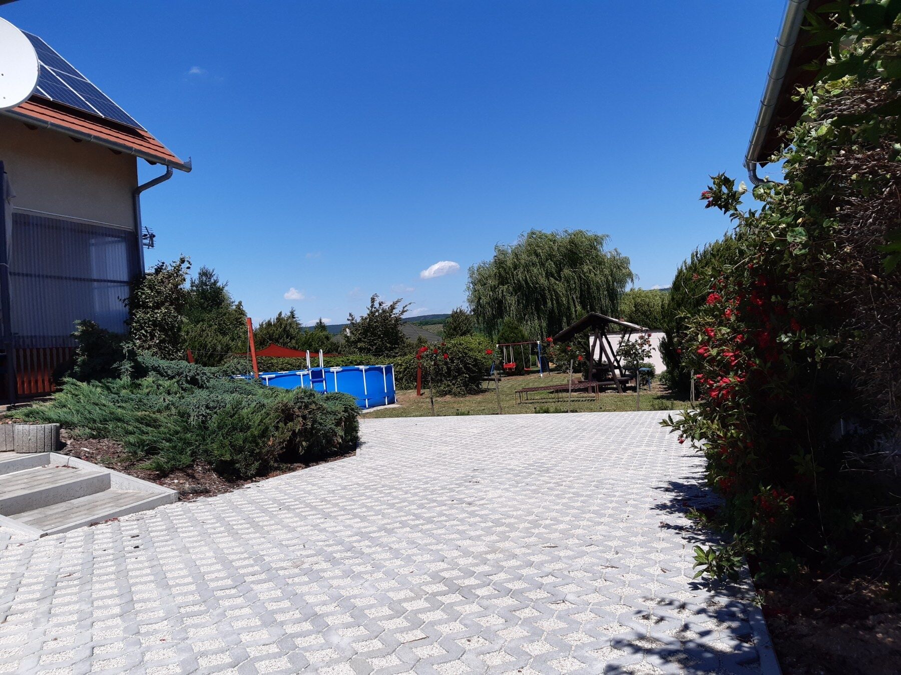 Gyongyhaz Vendeghaz Szolosgyorok