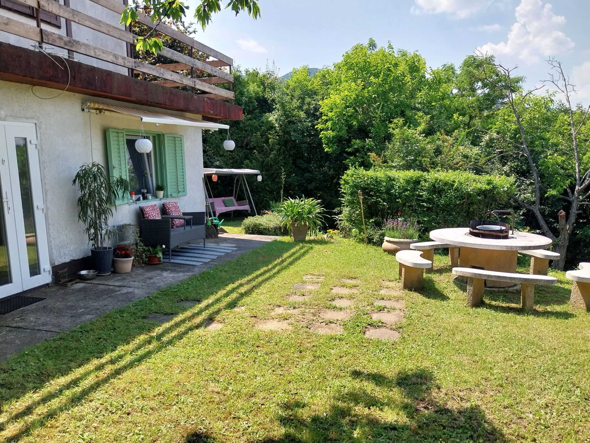 Panorama Kucko Vendeghaz Tahitotfalu