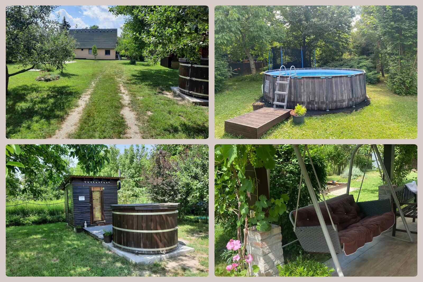 Panna Tanya Vendeghaz Tahitotfalu