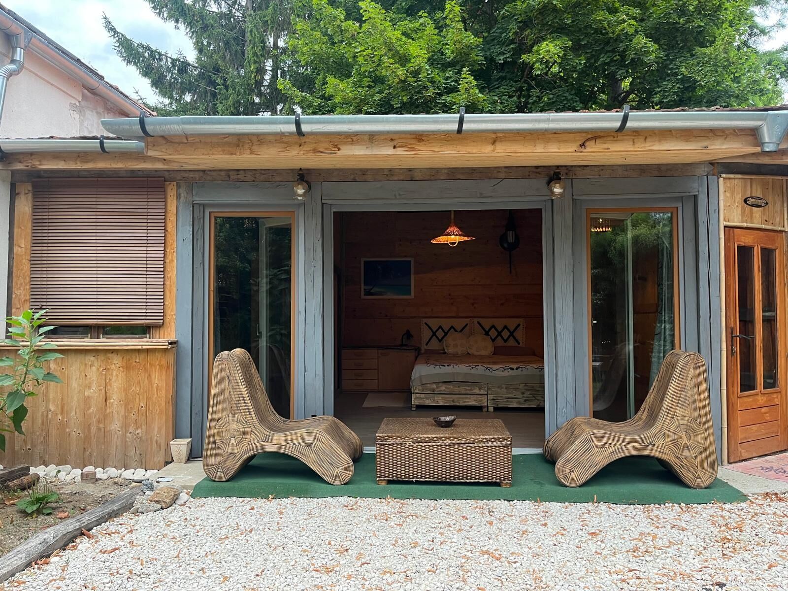 Bamboo Garden House Vendeghaz Tapolca