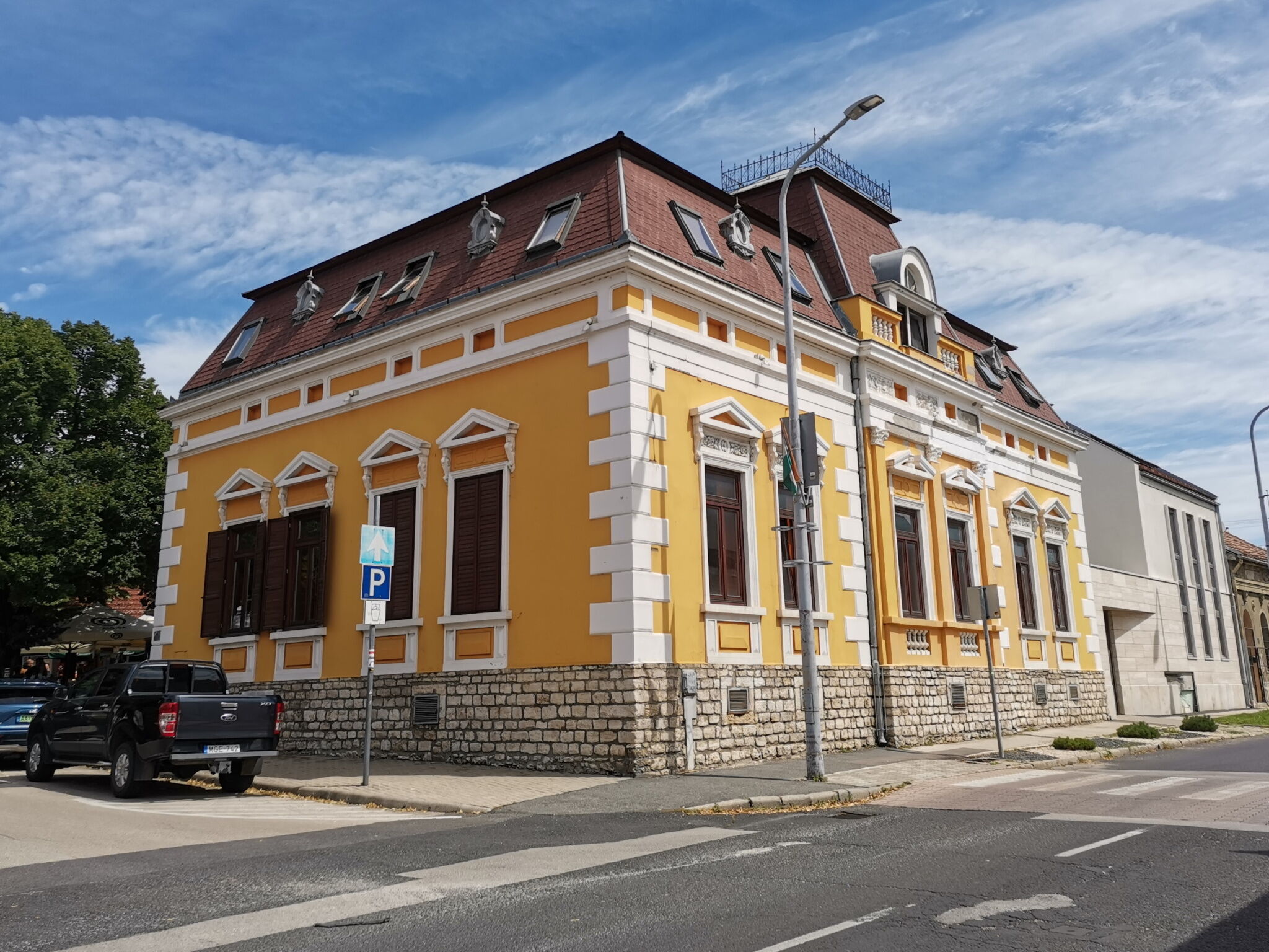 Szent Gyorgy Vendeghaz Tapolca