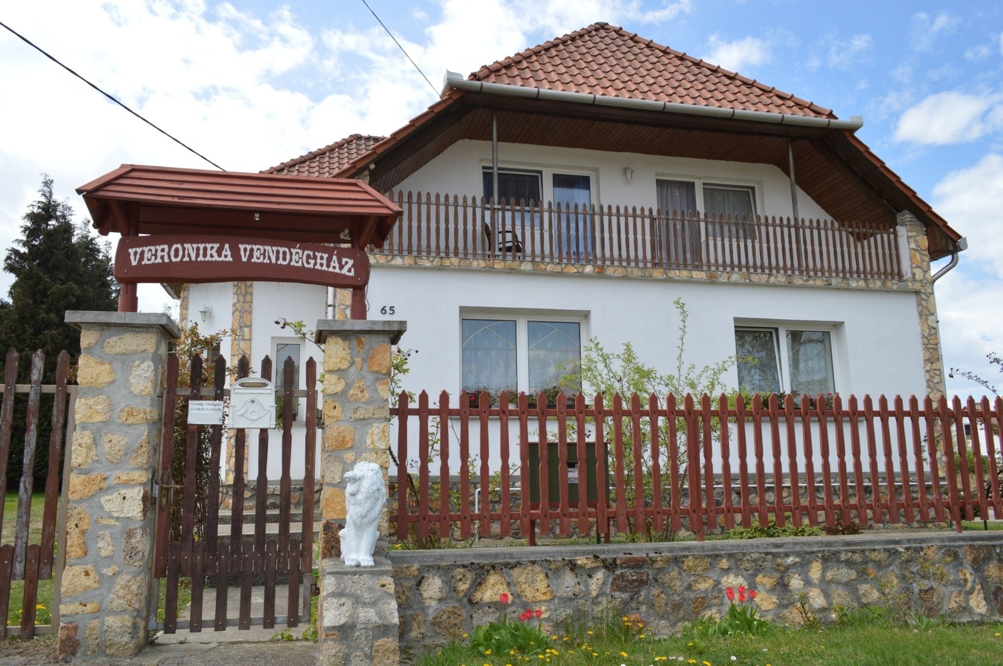 Veronika Vendeghaz Telkibanya